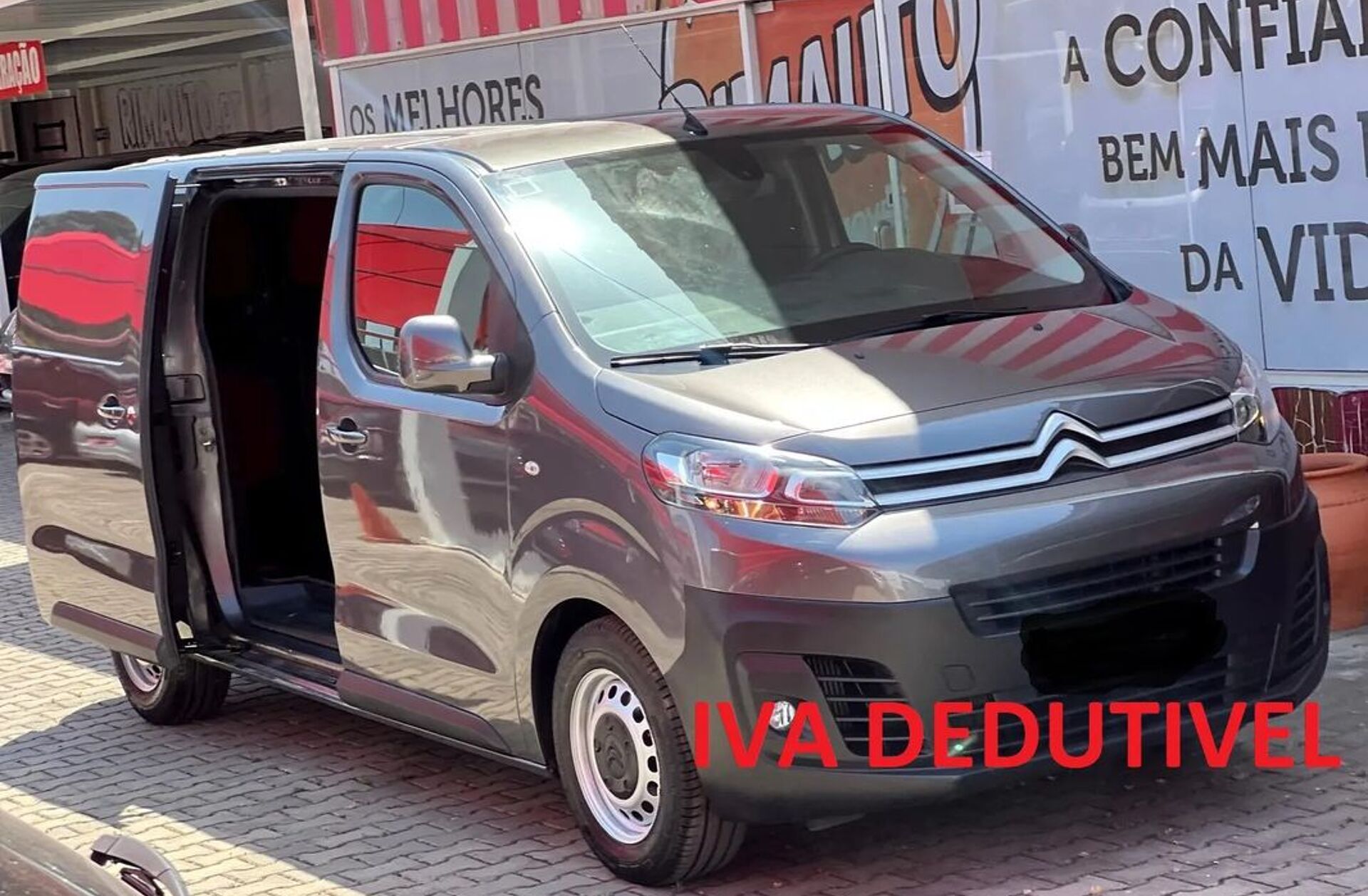 CITROEN Jumpy 1.6 BlueHDi M