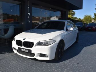 BMW Serie-5 520 d Pack M