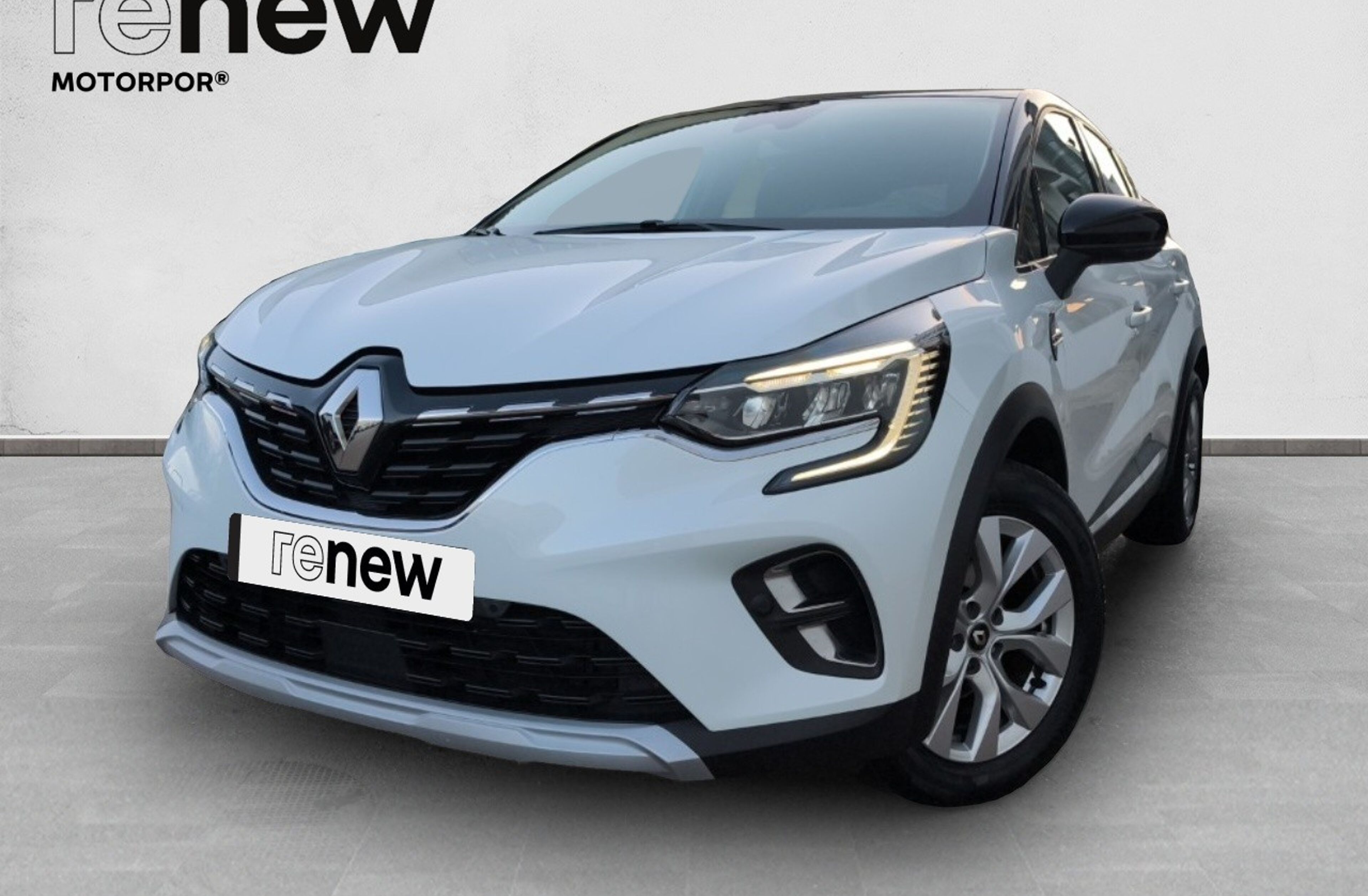 RENAULT Captur 0.9 Tce 90 Eco Energy Intens Start-stop