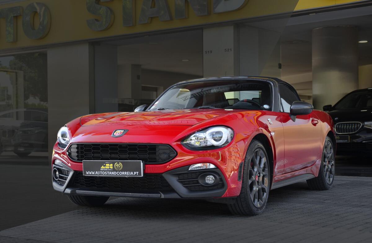 ABARTH 124 Spider 1.4 T Multiair