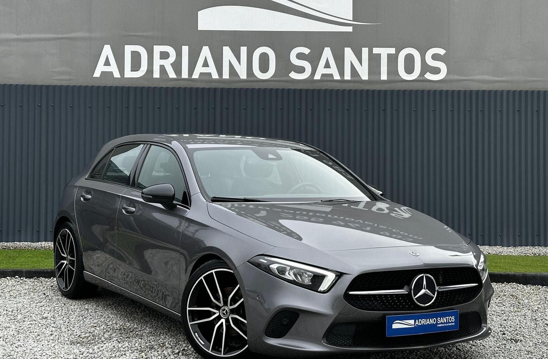 MERCEDES Classe A A 180 d Progressive Aut.