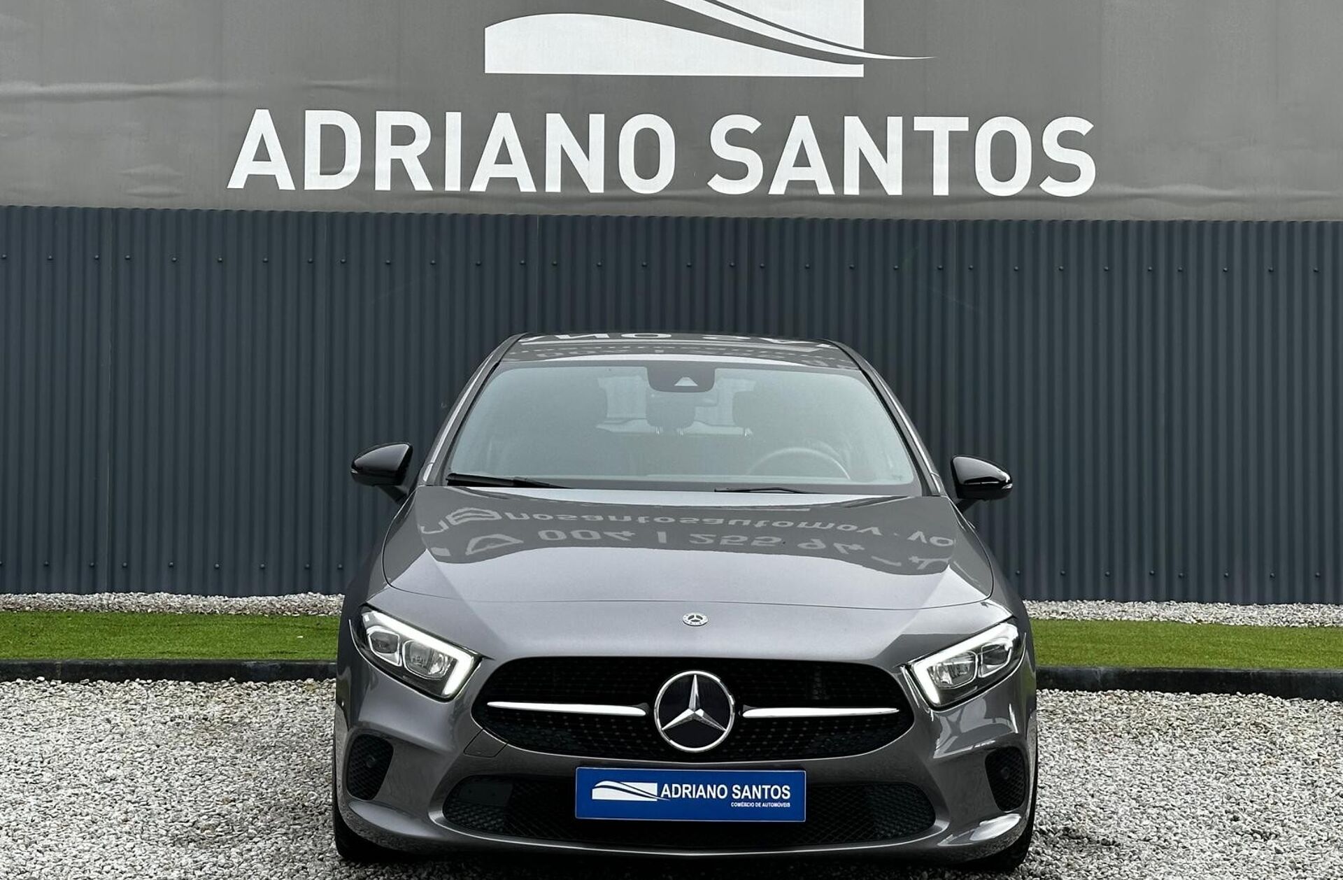 MERCEDES Classe A A 180 d Progressive Aut.