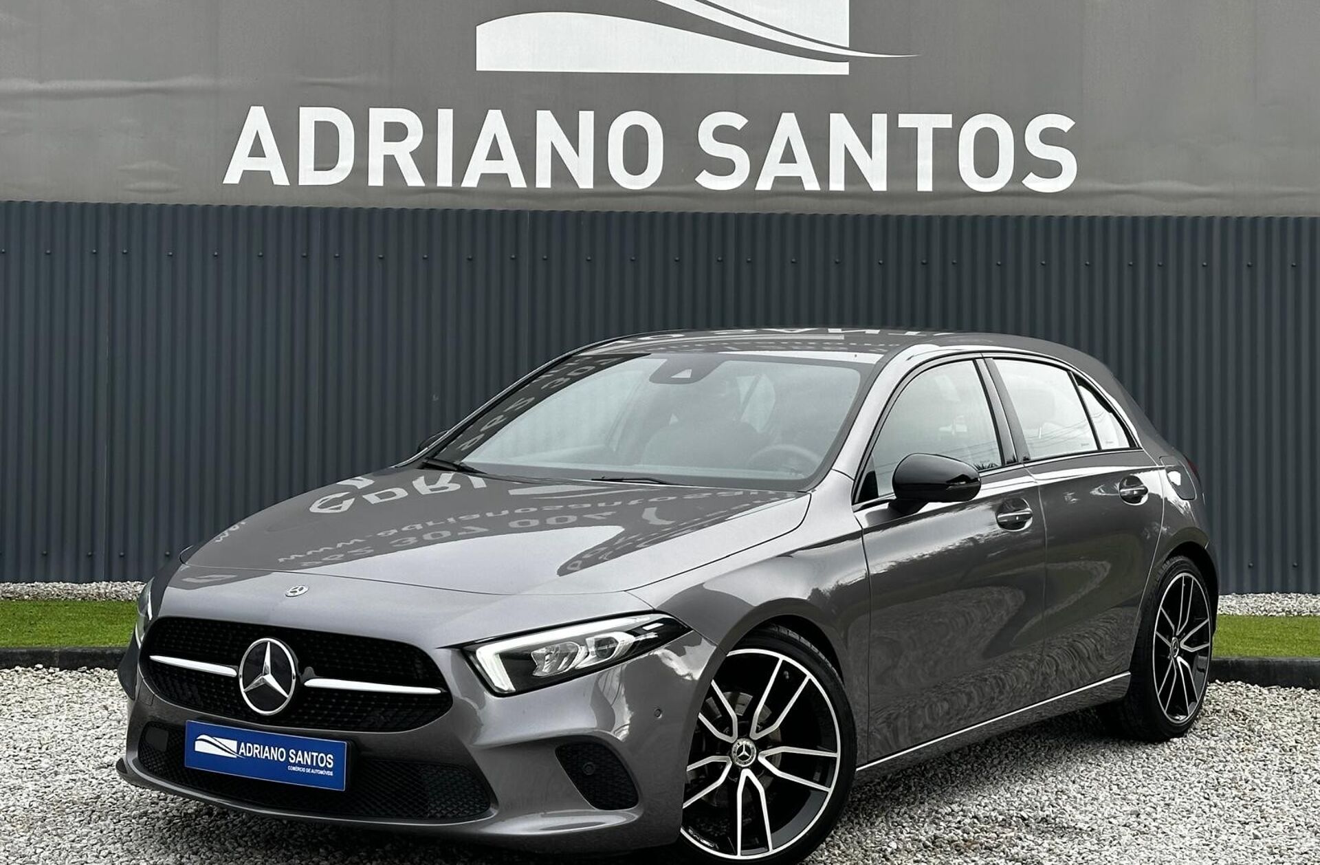 MERCEDES Classe A A 180 d Progressive Aut.