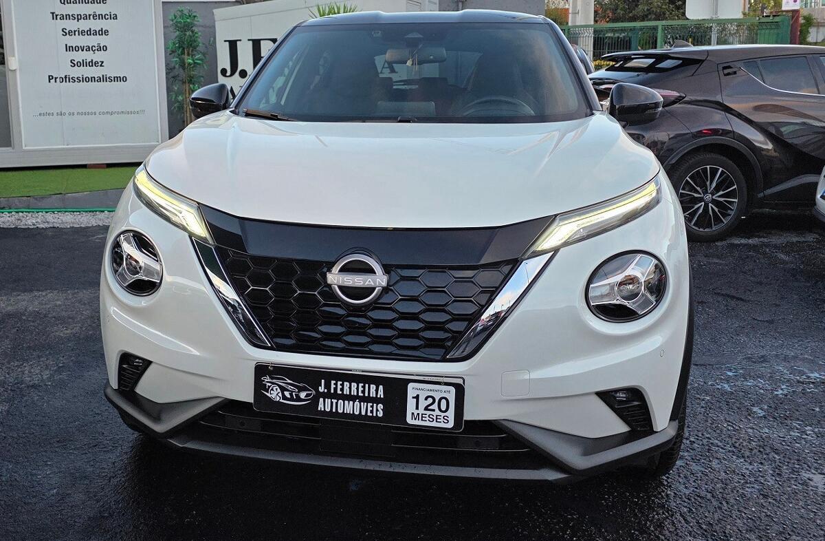 NISSAN Juke 1.6 Hybrid N-Connecta