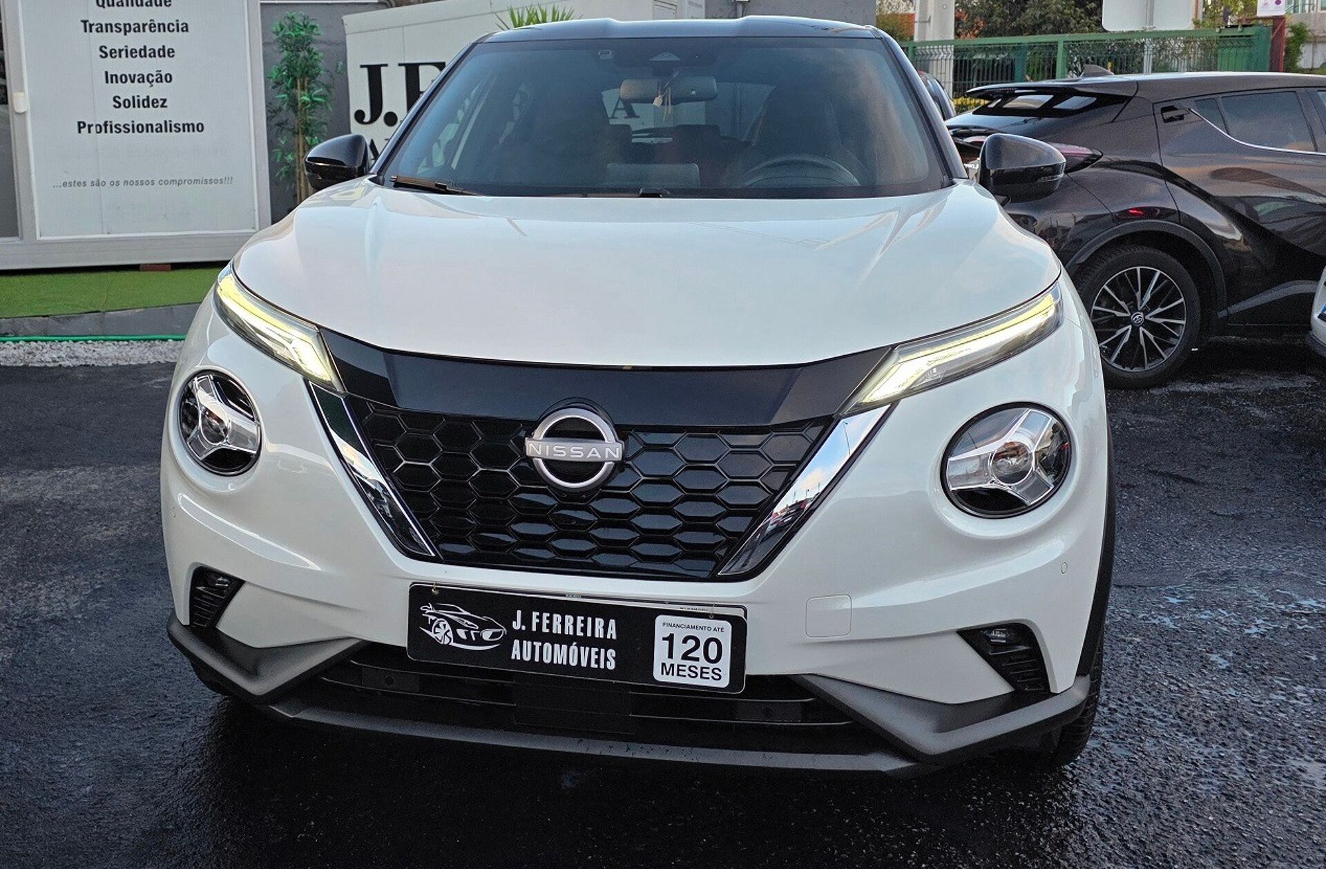 NISSAN Juke 1.6 Hybrid N-Connecta