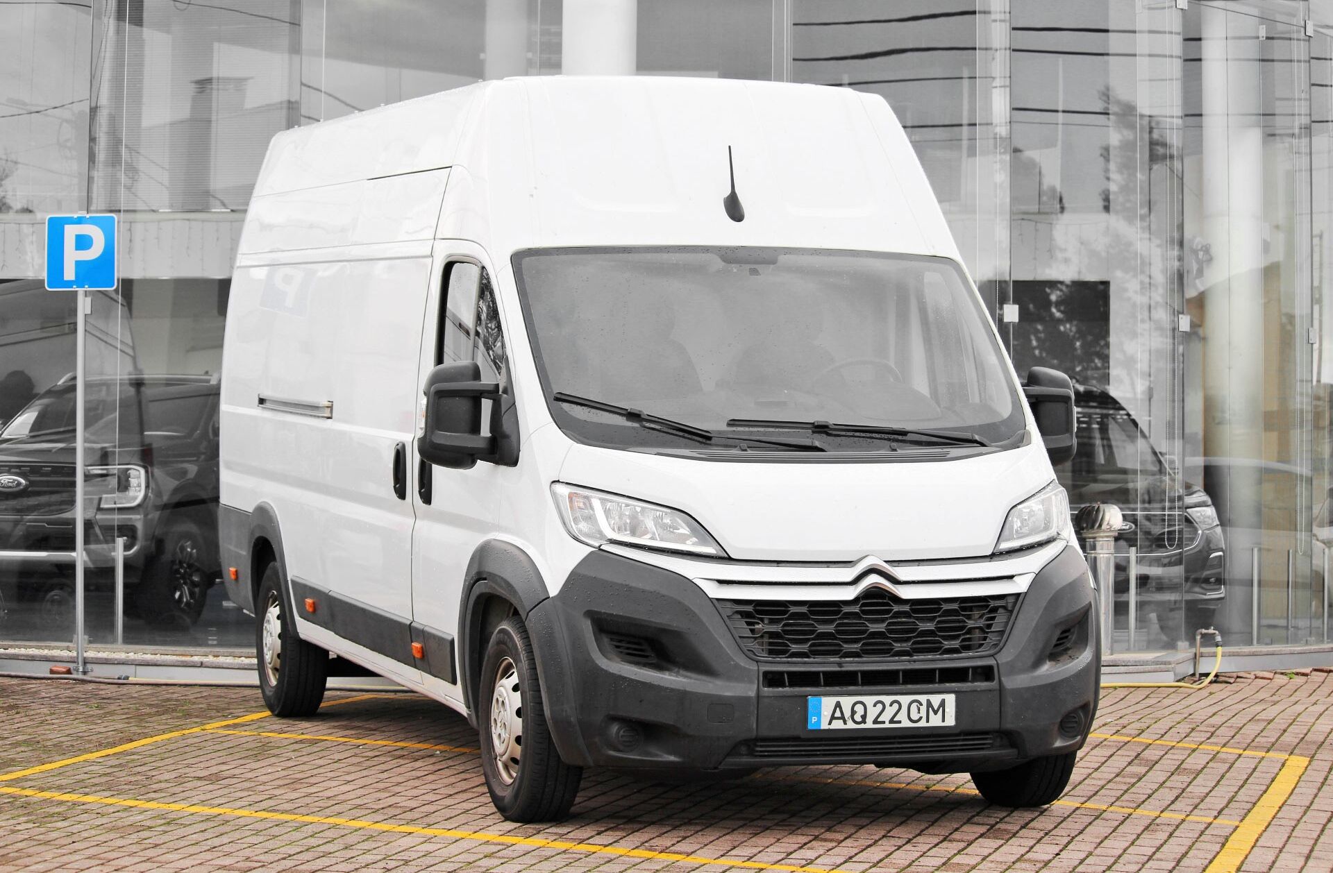CITROEN Jumper 2.2 BlueHDi 35 L4H3 Club