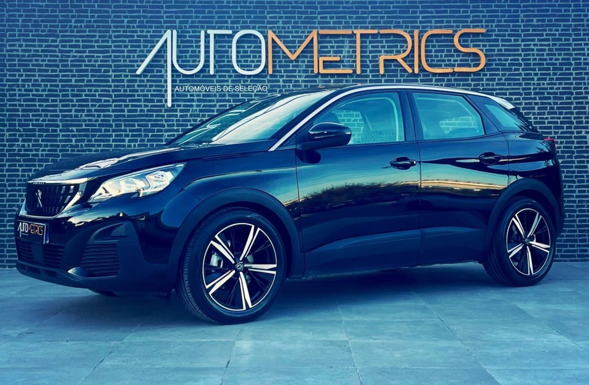 PEUGEOT 3008 PureTech 130 Stop & Start GPF Active