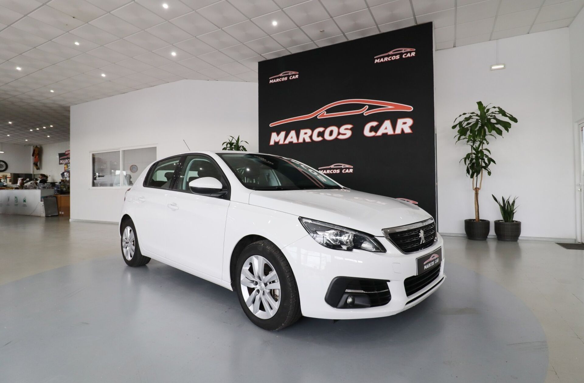 PEUGEOT 308 1.5 BlueHDi Active Pack