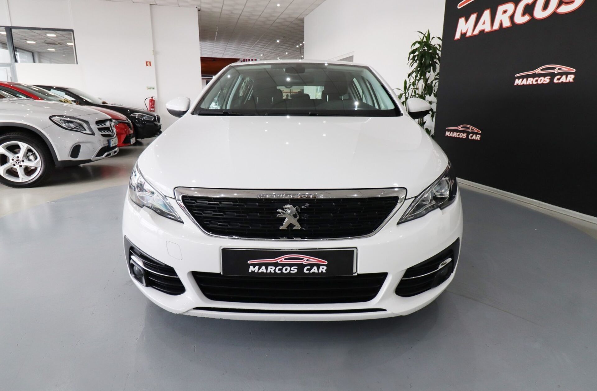 PEUGEOT 308 1.5 BlueHDi Active Pack
