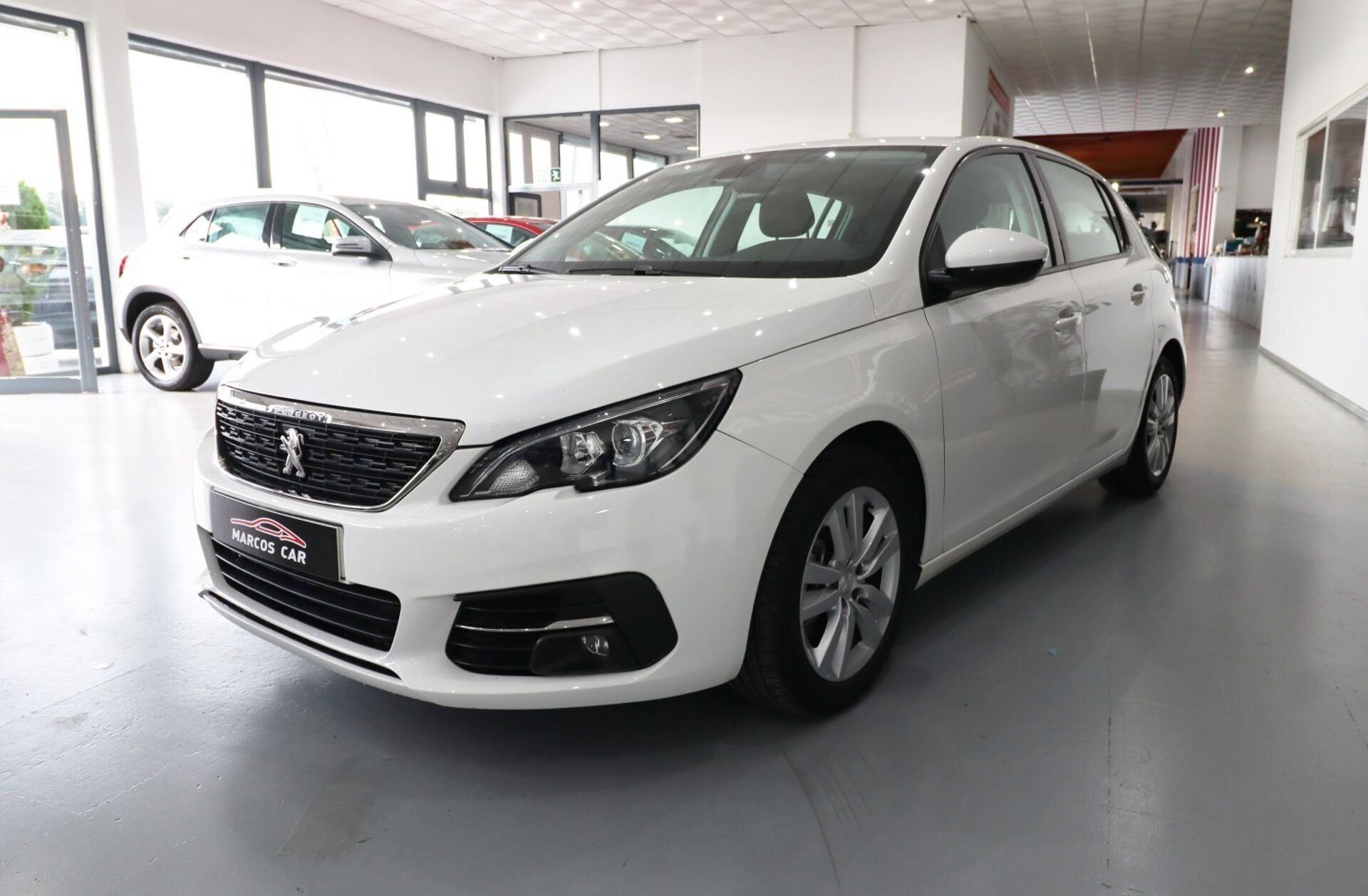 PEUGEOT 308 1.5 BlueHDi Active Pack