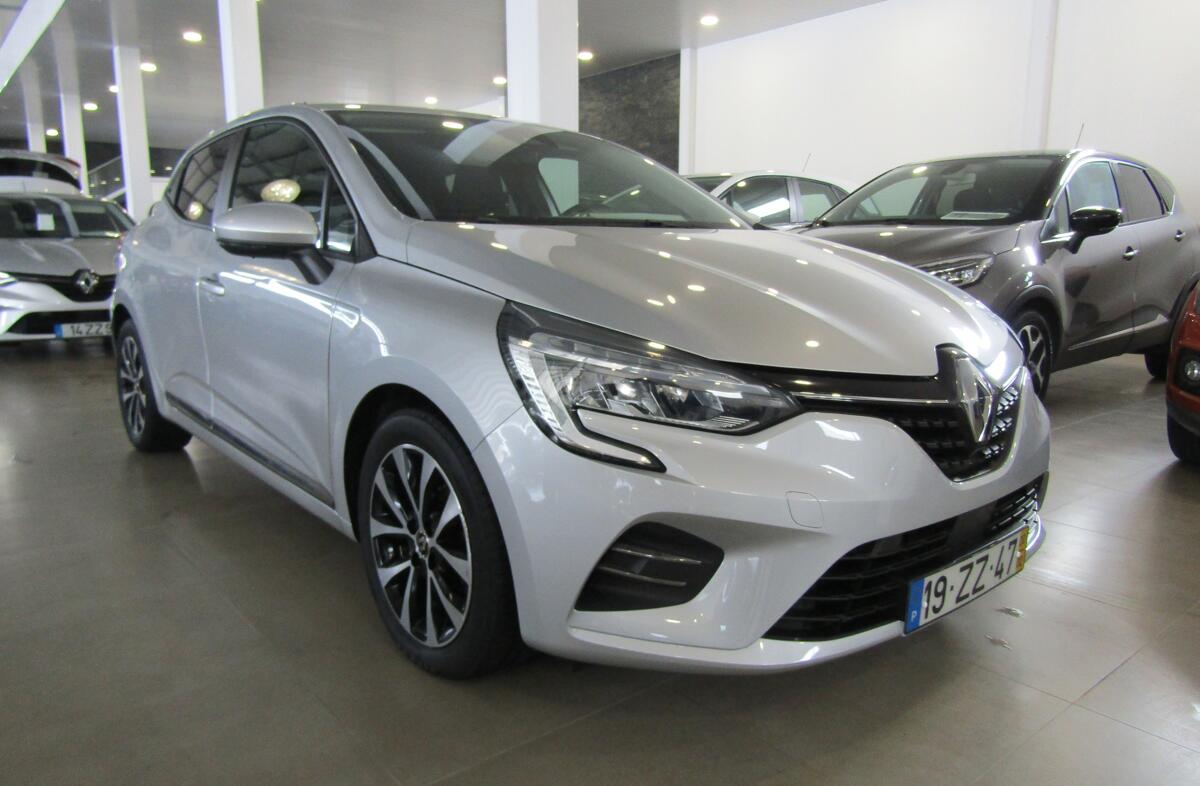 RENAULT Clio 1.5 Blue dCi Intens