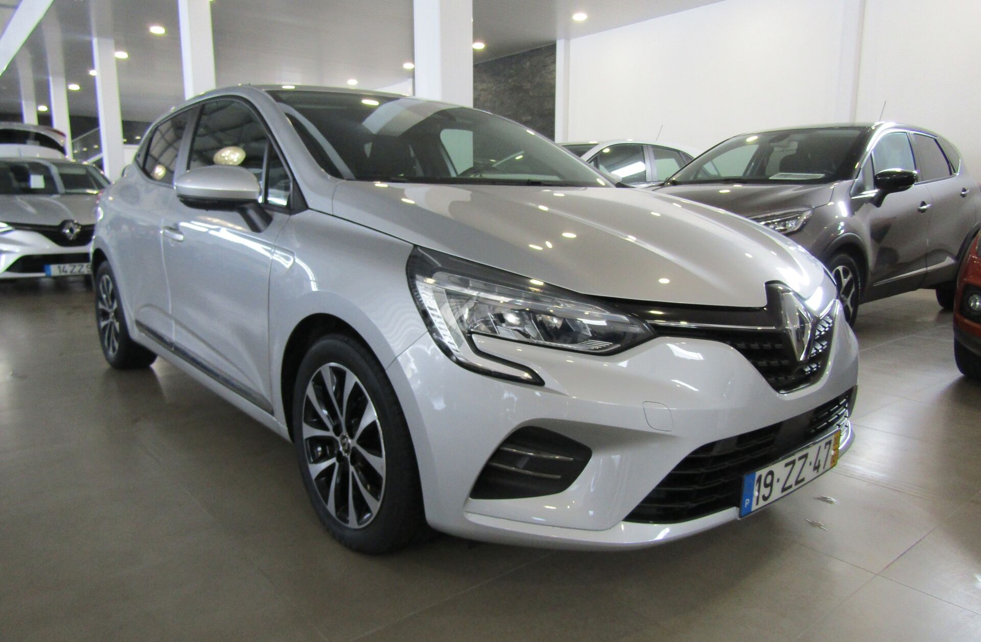 RENAULT Clio 1.5 Blue dCi Intens