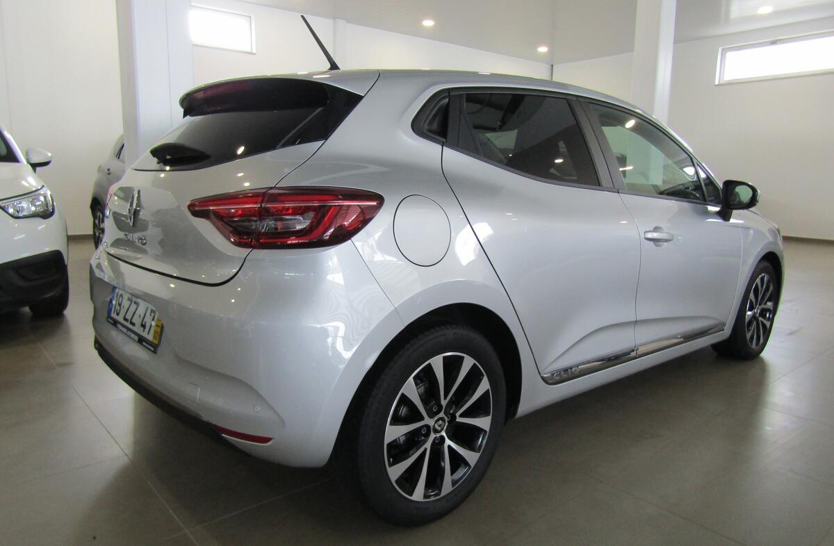 RENAULT Clio 1.5 Blue dCi Intens