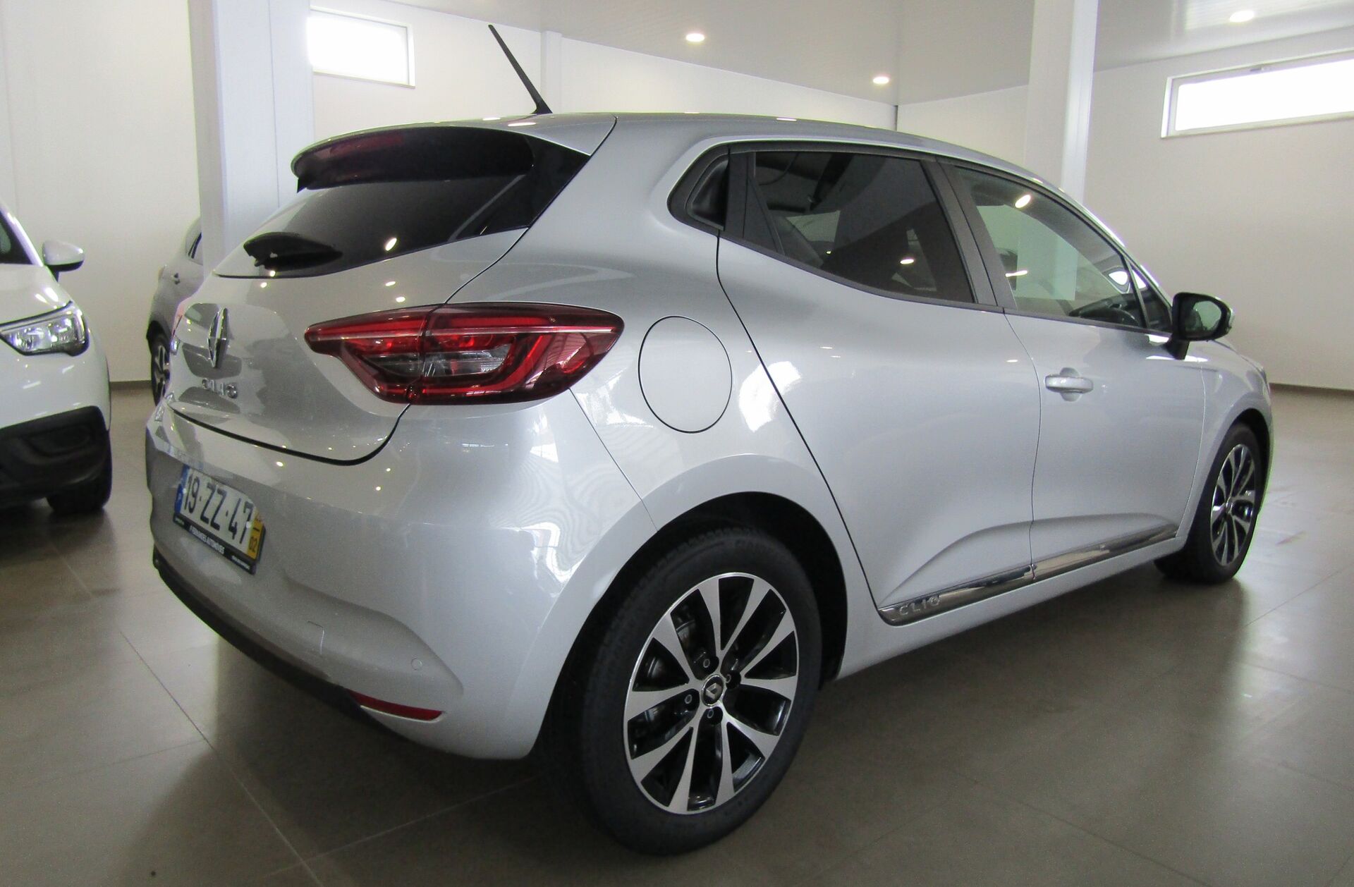 RENAULT Clio 1.5 Blue dCi Intens