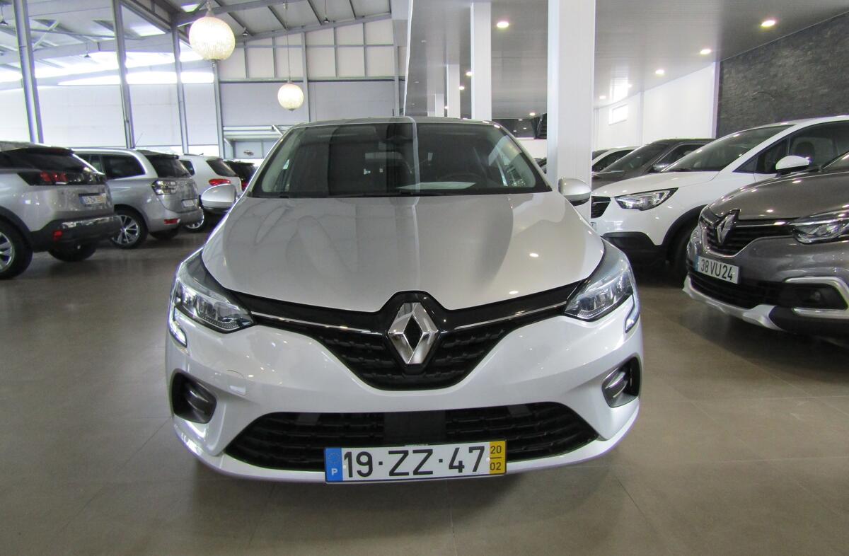 RENAULT Clio 1.5 Blue dCi Intens