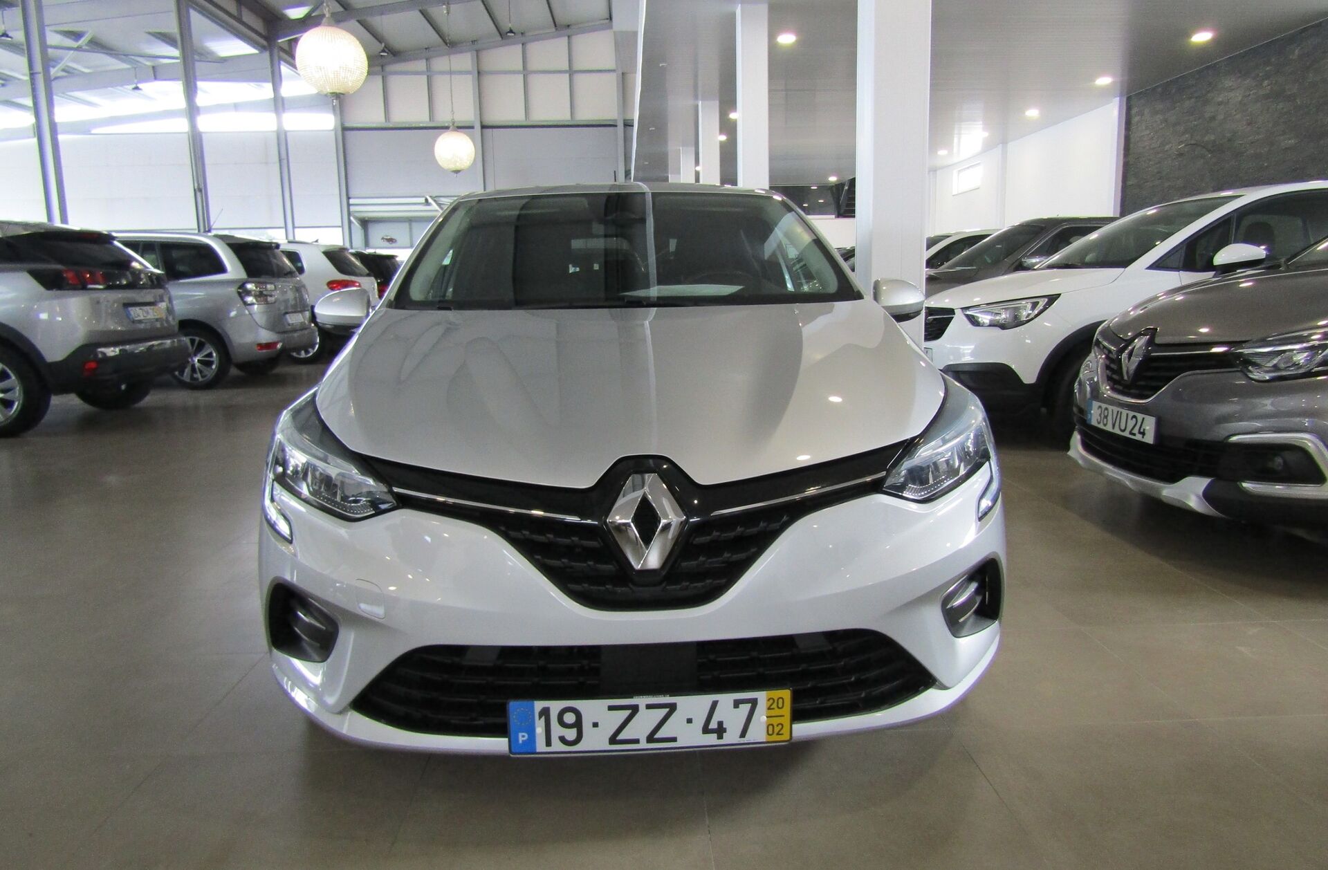 RENAULT Clio 1.5 Blue dCi Intens