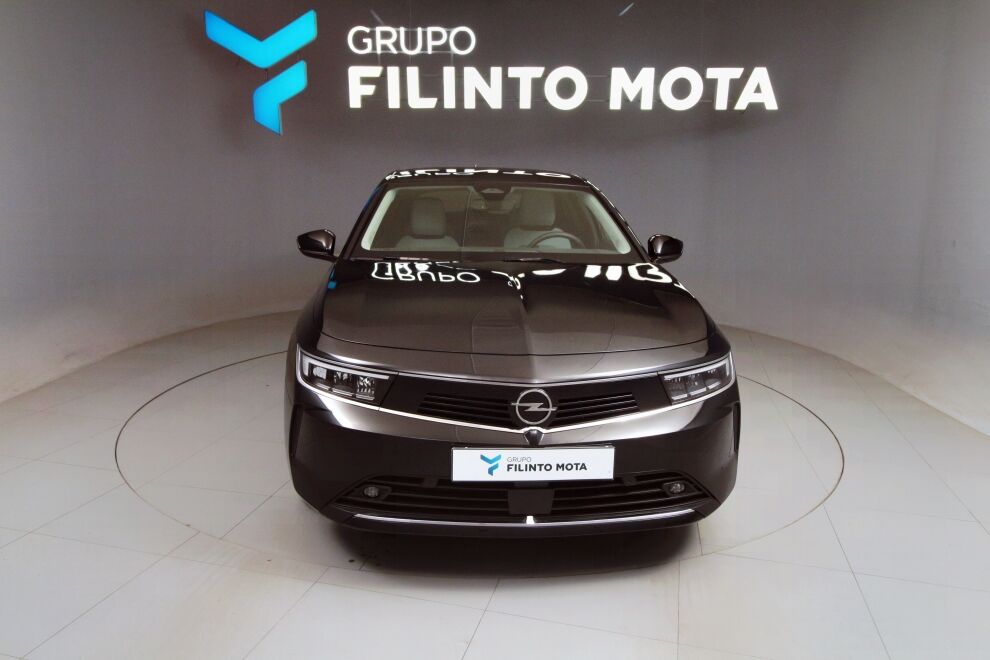 Opel Astra 1.5 D Elegance com 27 000 km por 24 090 € FILINTO MOTA BRAGA | Braga