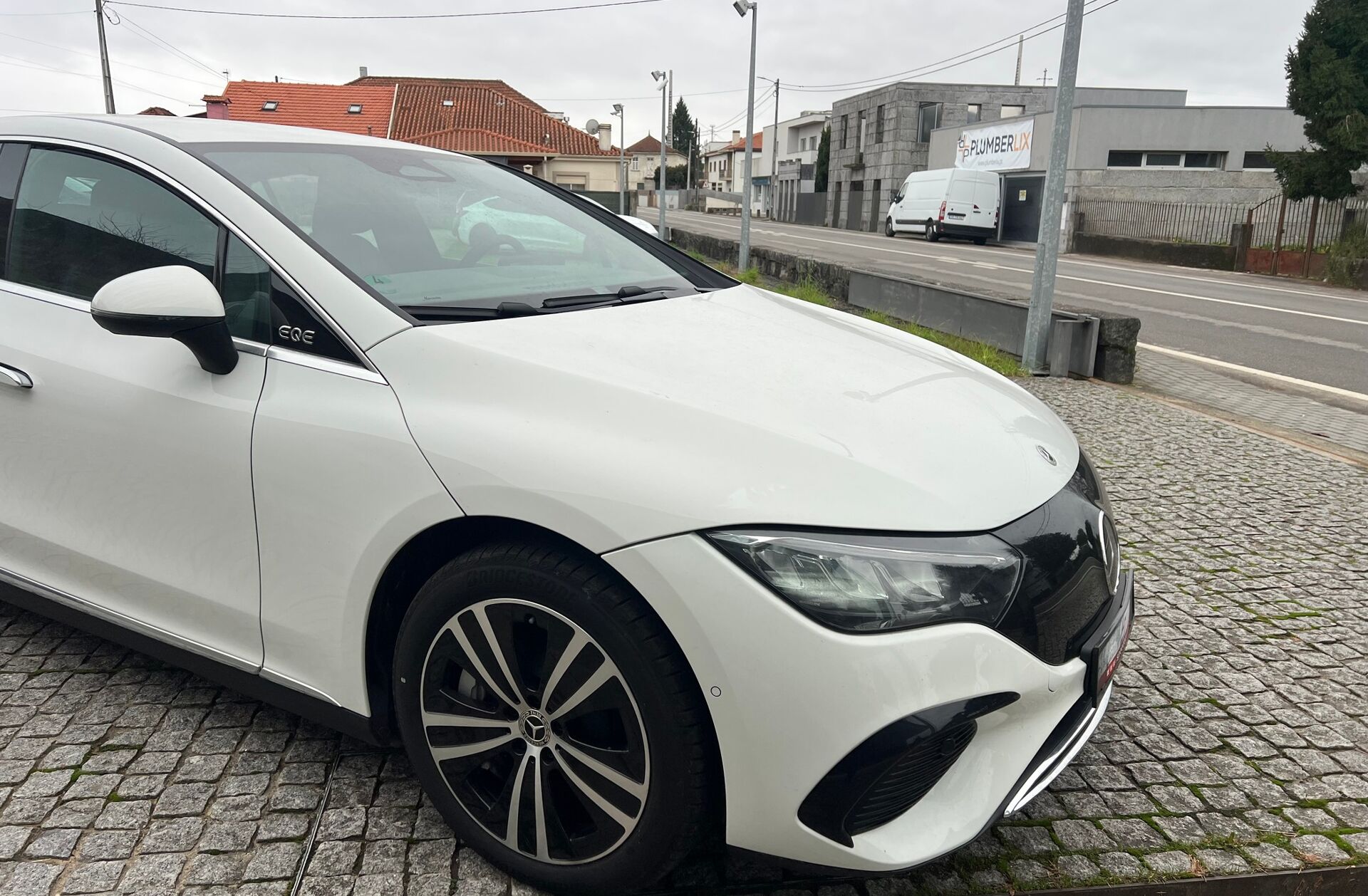 MERCEDES EQE 300 Edition