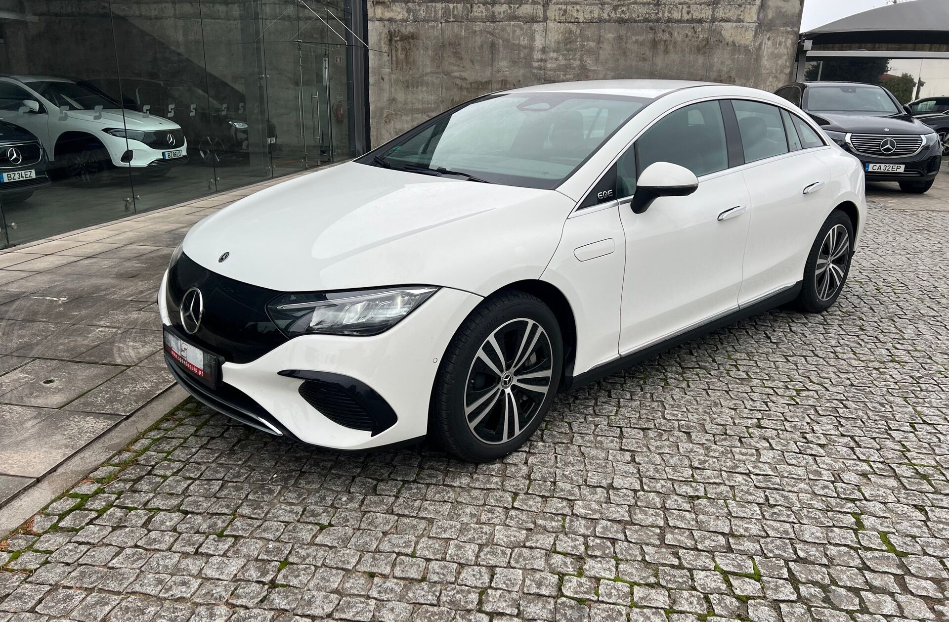 MERCEDES EQE 300 Edition