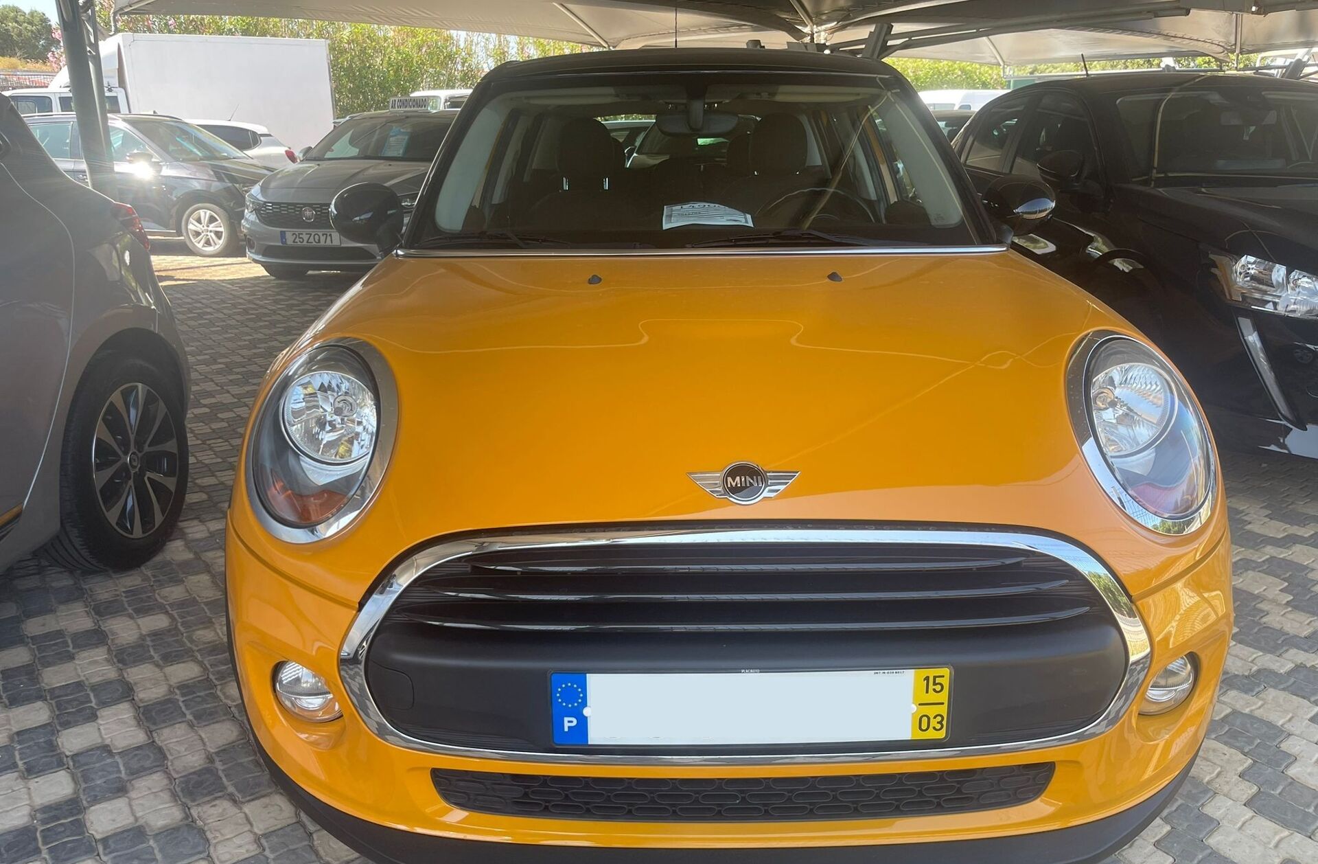MINI Mini D