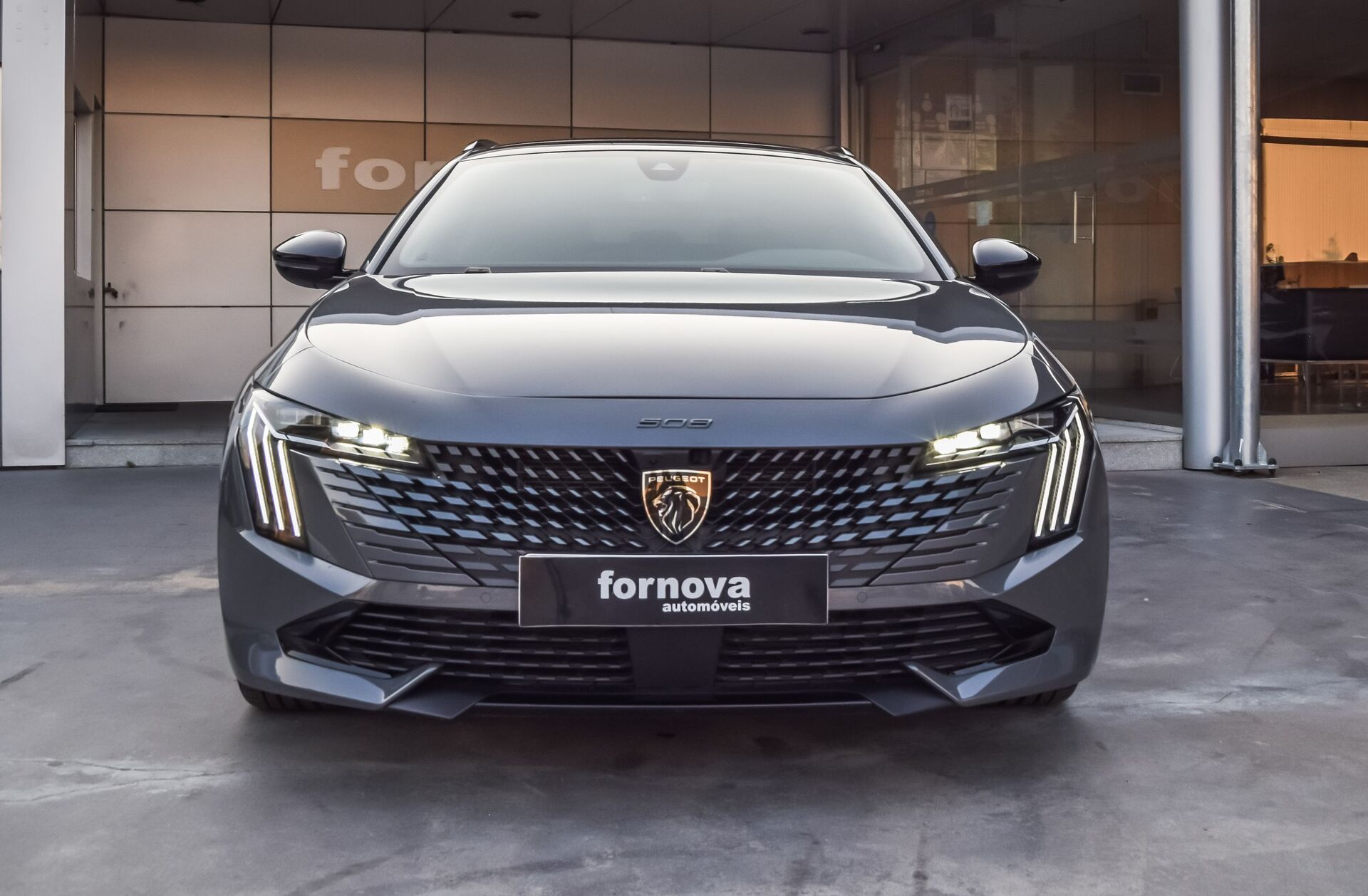 PEUGEOT 508 SW 1.6 Hybrid GT e-EAT8