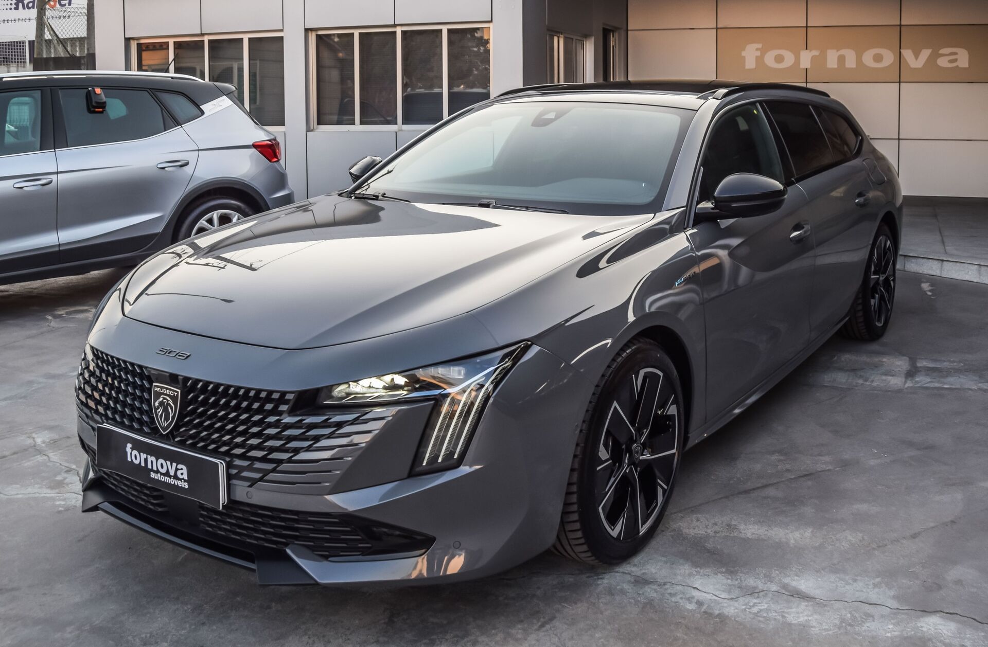 PEUGEOT 508 SW 1.6 Hybrid GT e-EAT8
