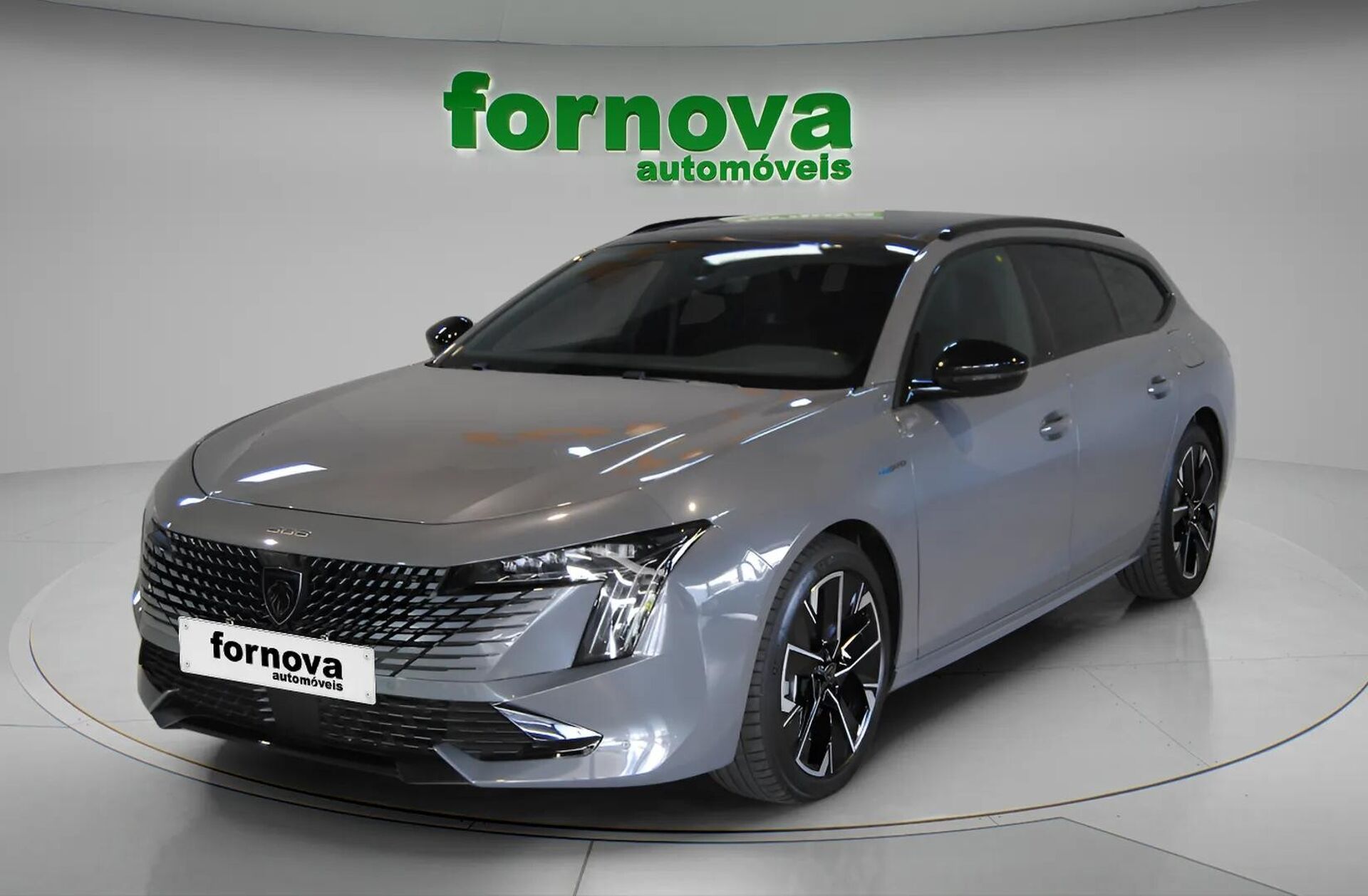 PEUGEOT 508 SW 1.6 Hybrid GT e-EAT8