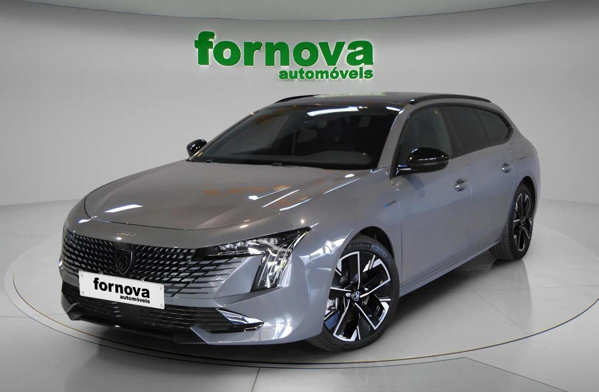 PEUGEOT 508 SW 1.6 Hybrid GT e-EAT8