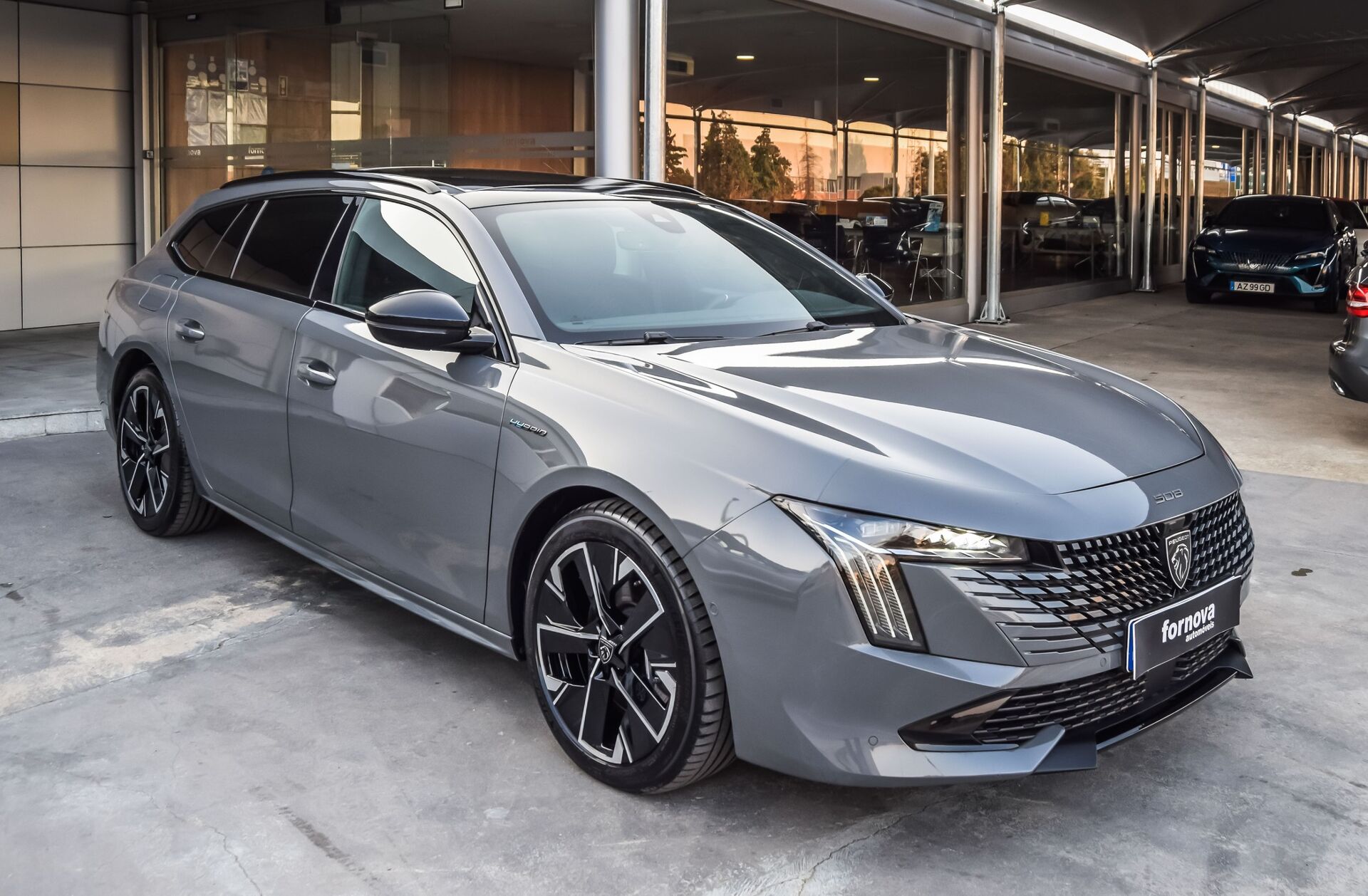 PEUGEOT 508 SW 1.6 Hybrid GT e-EAT8