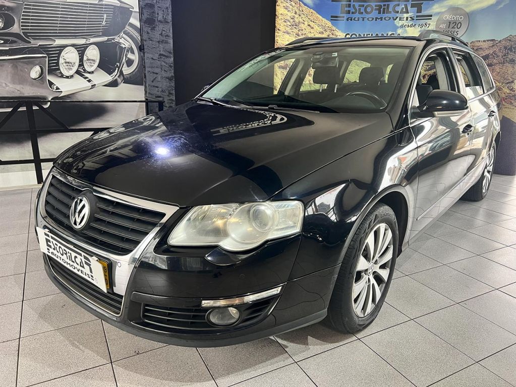 Volkswagen Passat 1.6 TDi Confortline BM com 308 560 km por 7 800 € Estorilcar - Polistand, Lda | Lisboa