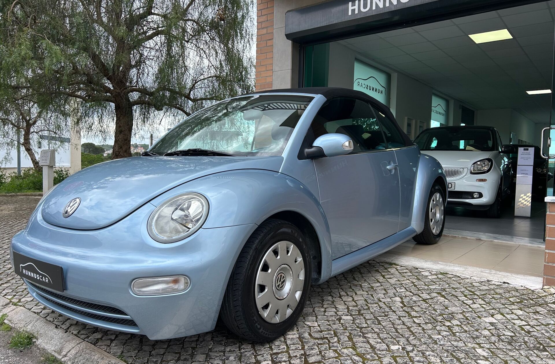 VOLKSWAGEN Beetle New  Cabrio 1.4 CE