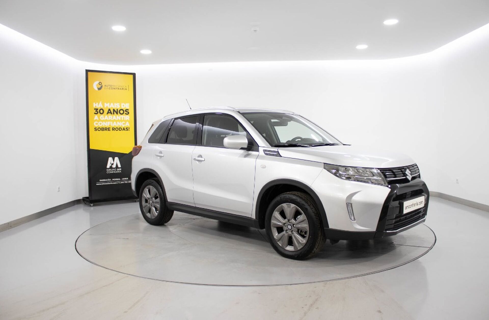 SUZUKI Vitara 1.4T S2 Mild Hybrid