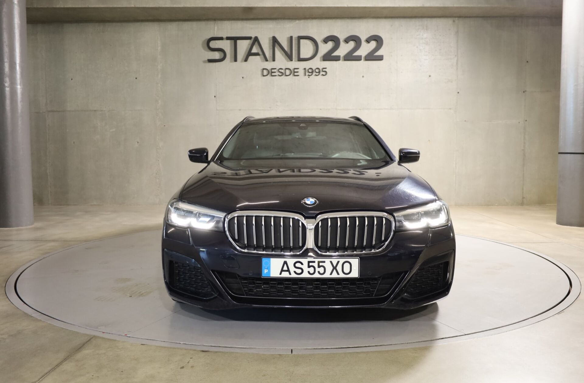 BMW Serie-5 520 d Pack Desportivo M Auto