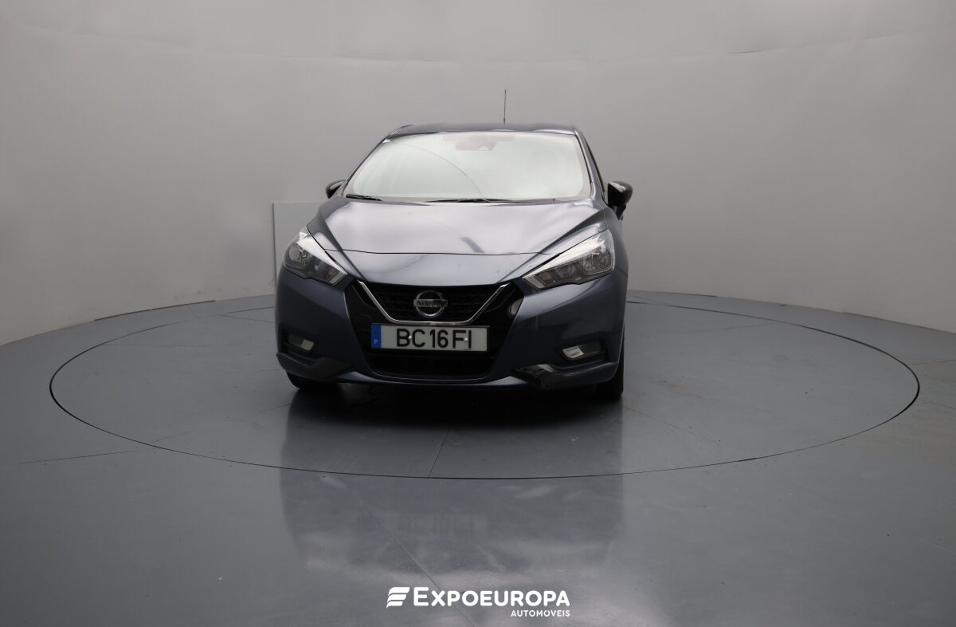 NISSAN Micra 1.0 IG-T N-Design Black CVT