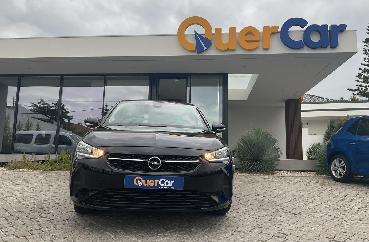 OPEL Corsa 1.2 T Business Edition