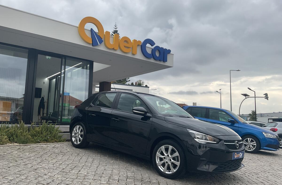 OPEL Corsa 1.2 T Business Edition