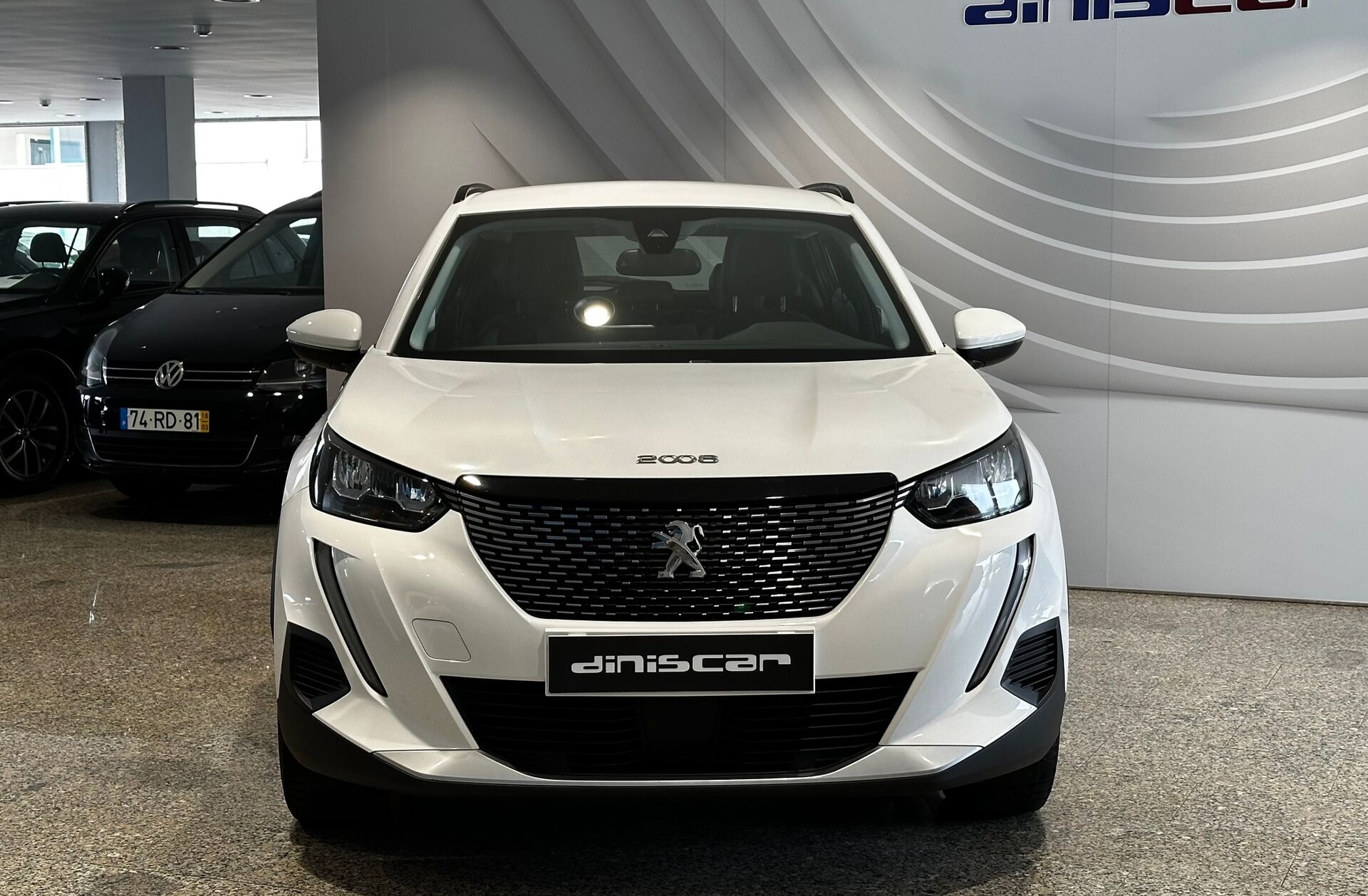 PEUGEOT 2008 1.5 BlueHDi Allure Pack EAT8