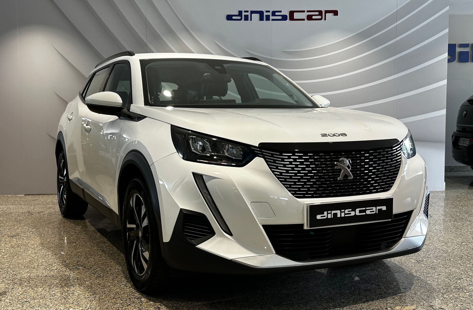 PEUGEOT 2008 1.5 BlueHDi Allure Pack EAT8
