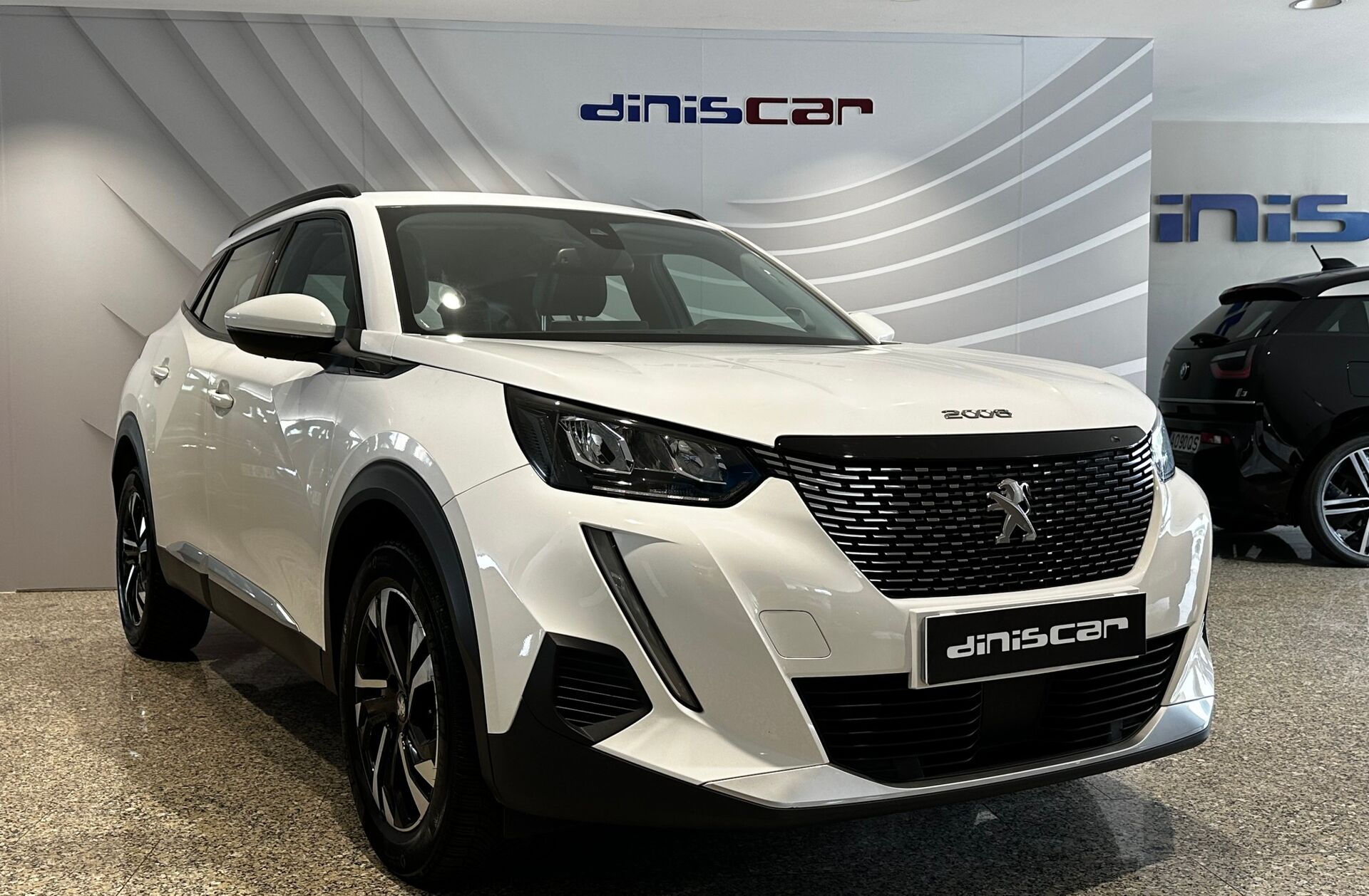 PEUGEOT 2008 1.5 BlueHDi Allure Pack EAT8