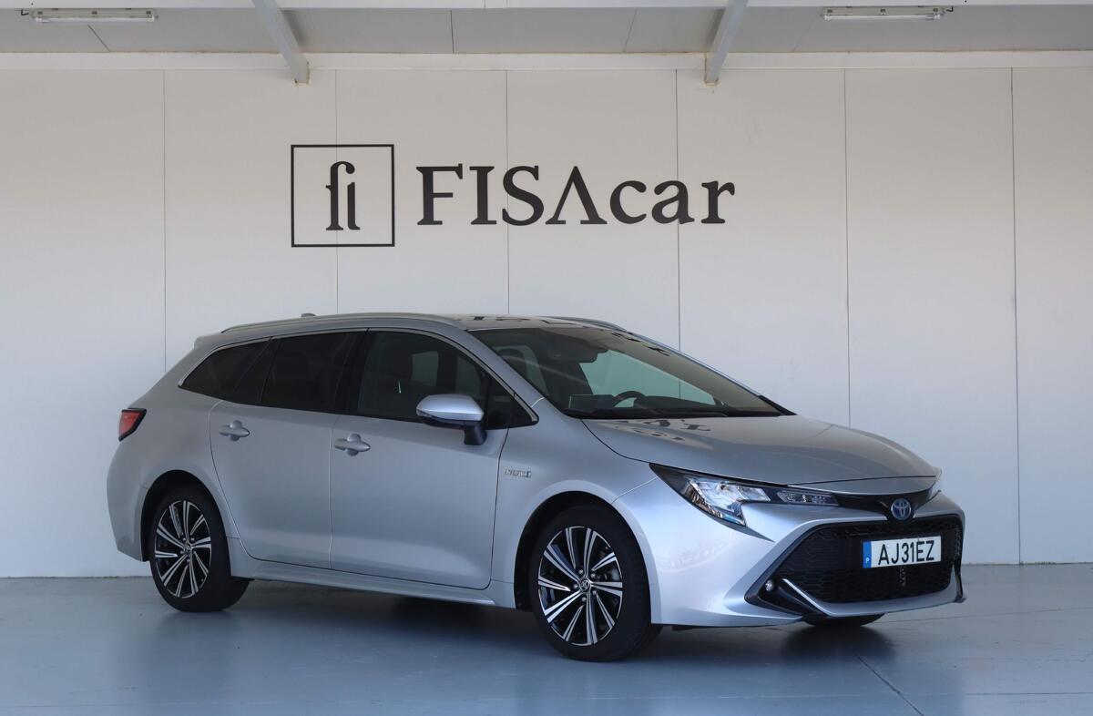 TOYOTA Corolla 1.8 Hybrid Comfort+P.Sport