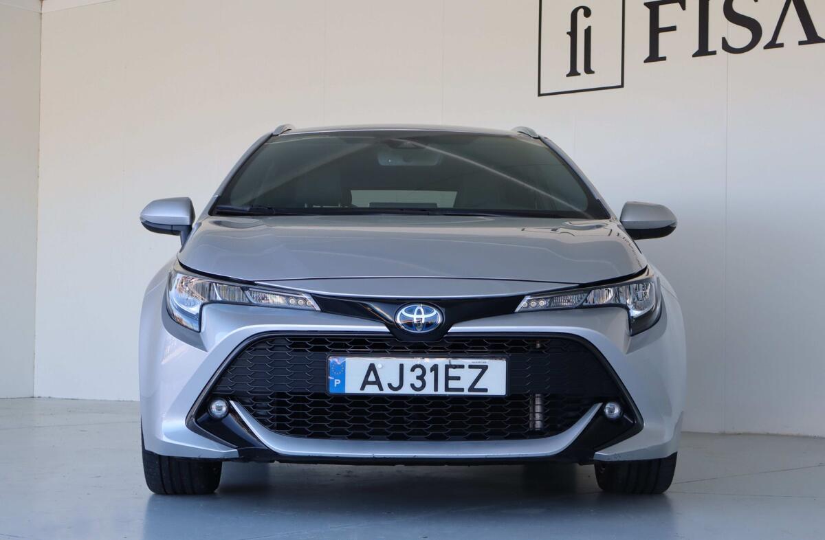 TOYOTA Corolla 1.8 Hybrid Comfort+P.Sport
