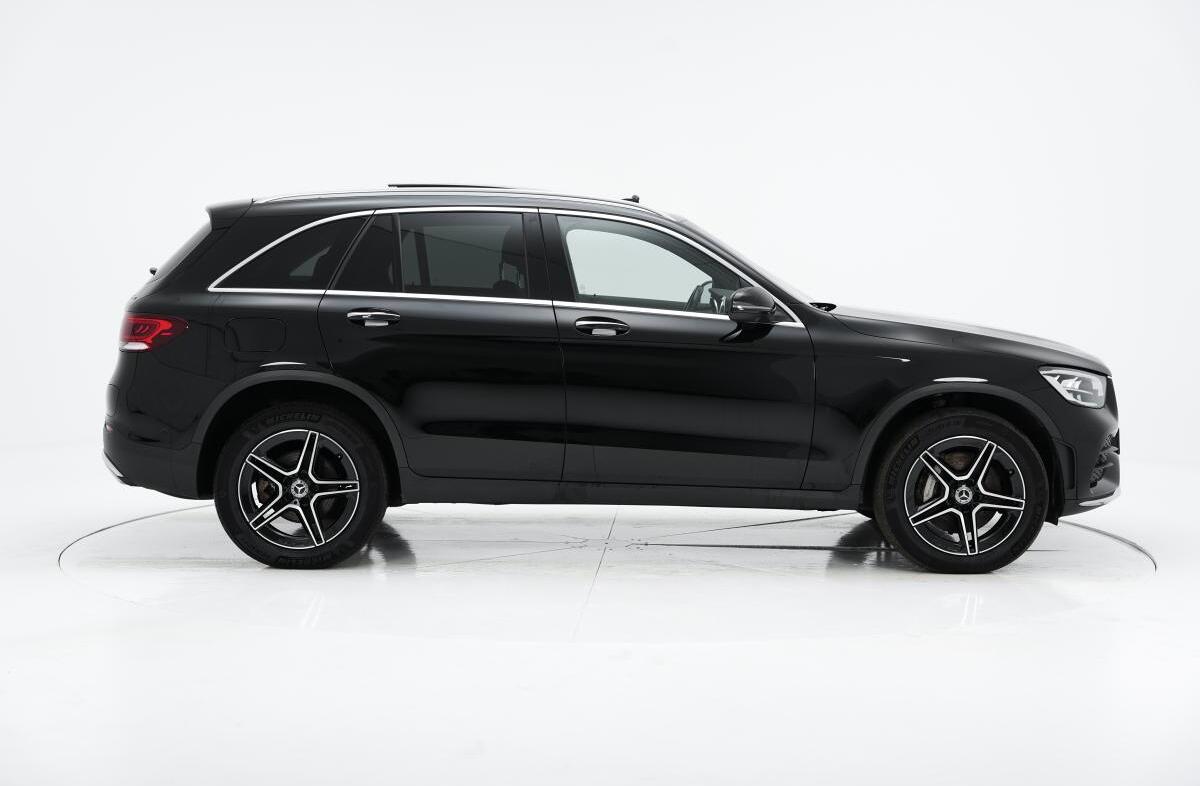 MERCEDES Classe GLC GLC 300 de 4Matic