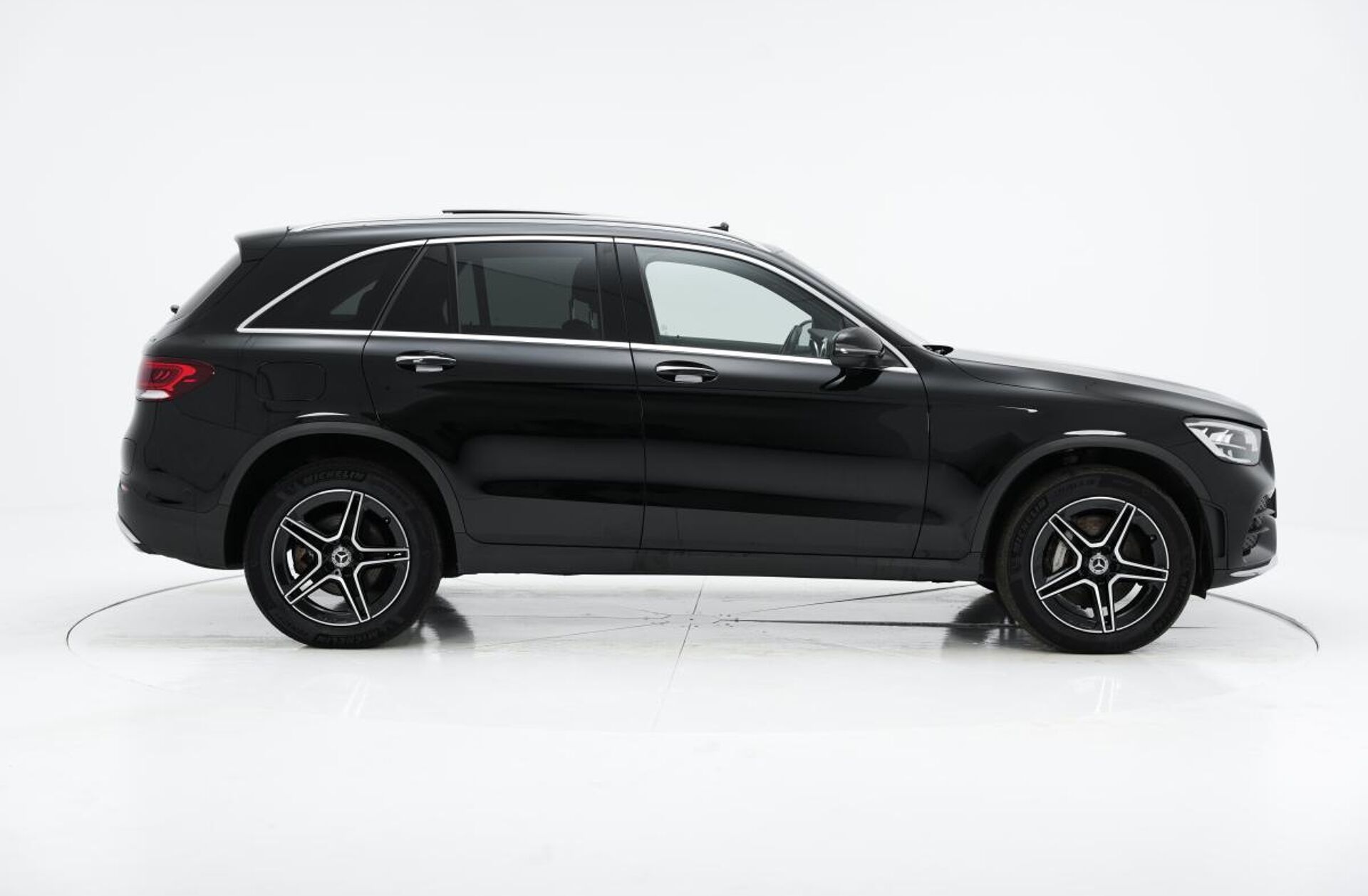 MERCEDES Classe GLC GLC 300 de 4Matic