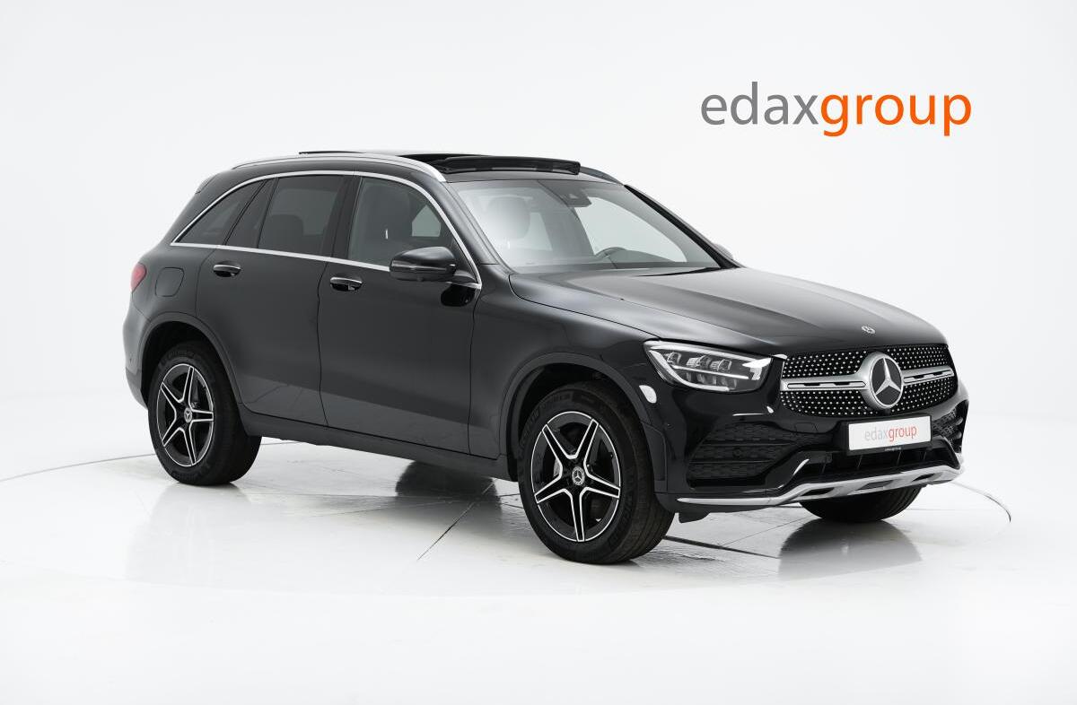 MERCEDES Classe GLC GLC 300 de 4Matic