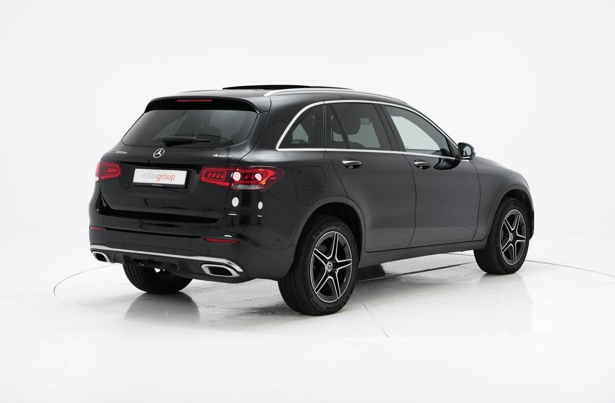 MERCEDES Classe GLC GLC 300 de 4Matic