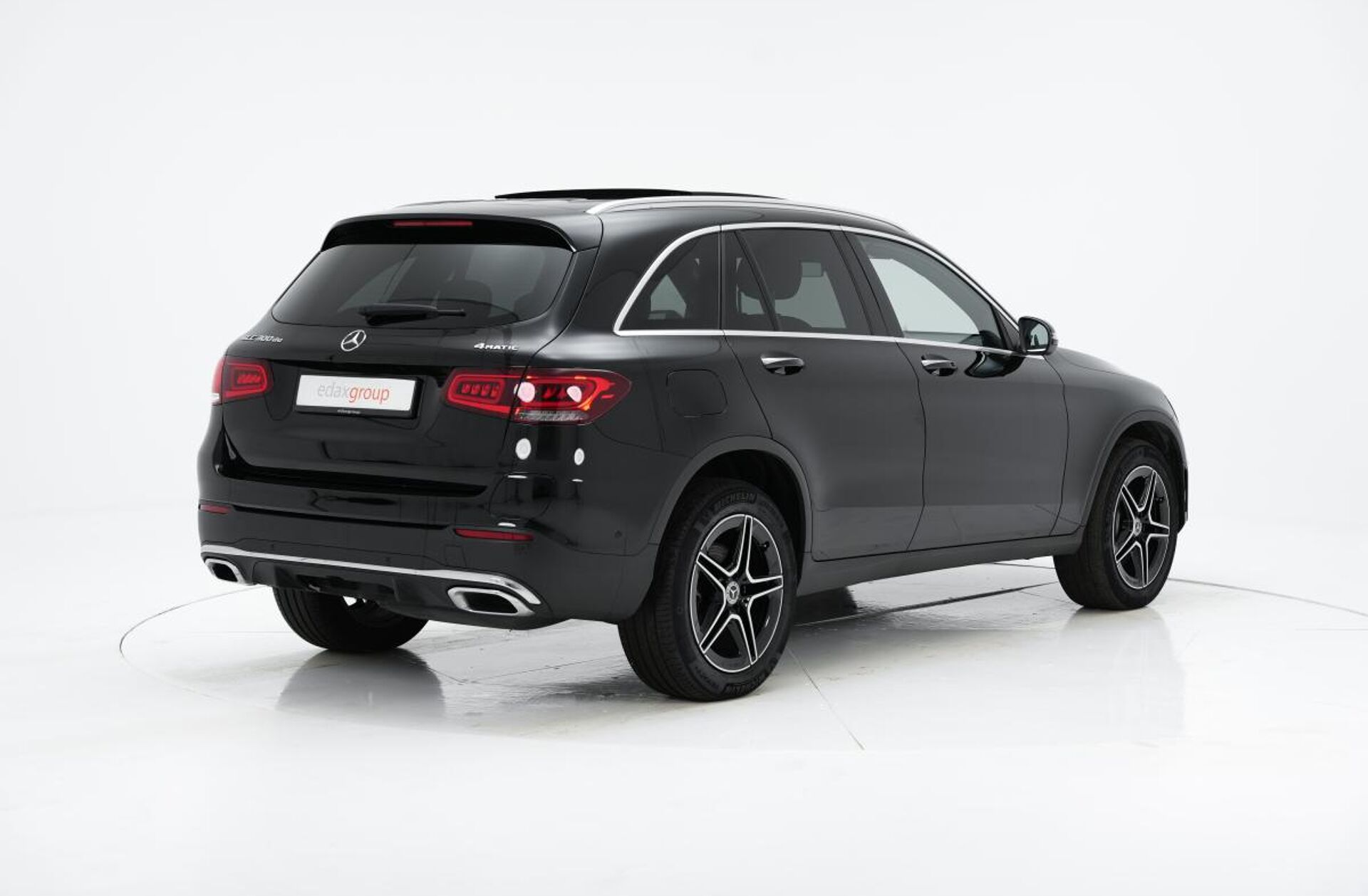 MERCEDES Classe GLC GLC 300 de 4Matic