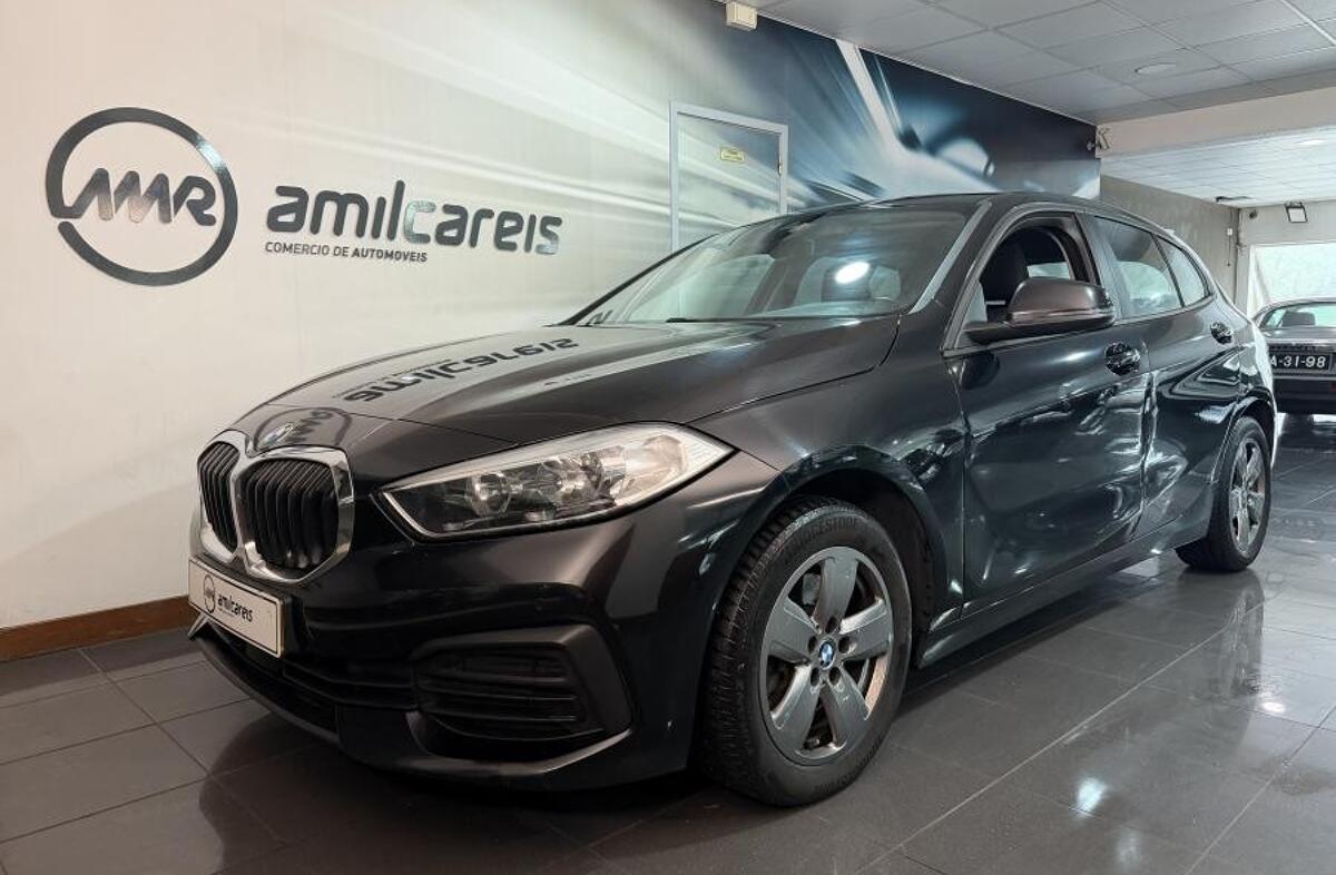 BMW Serie-1 116 d Advantage