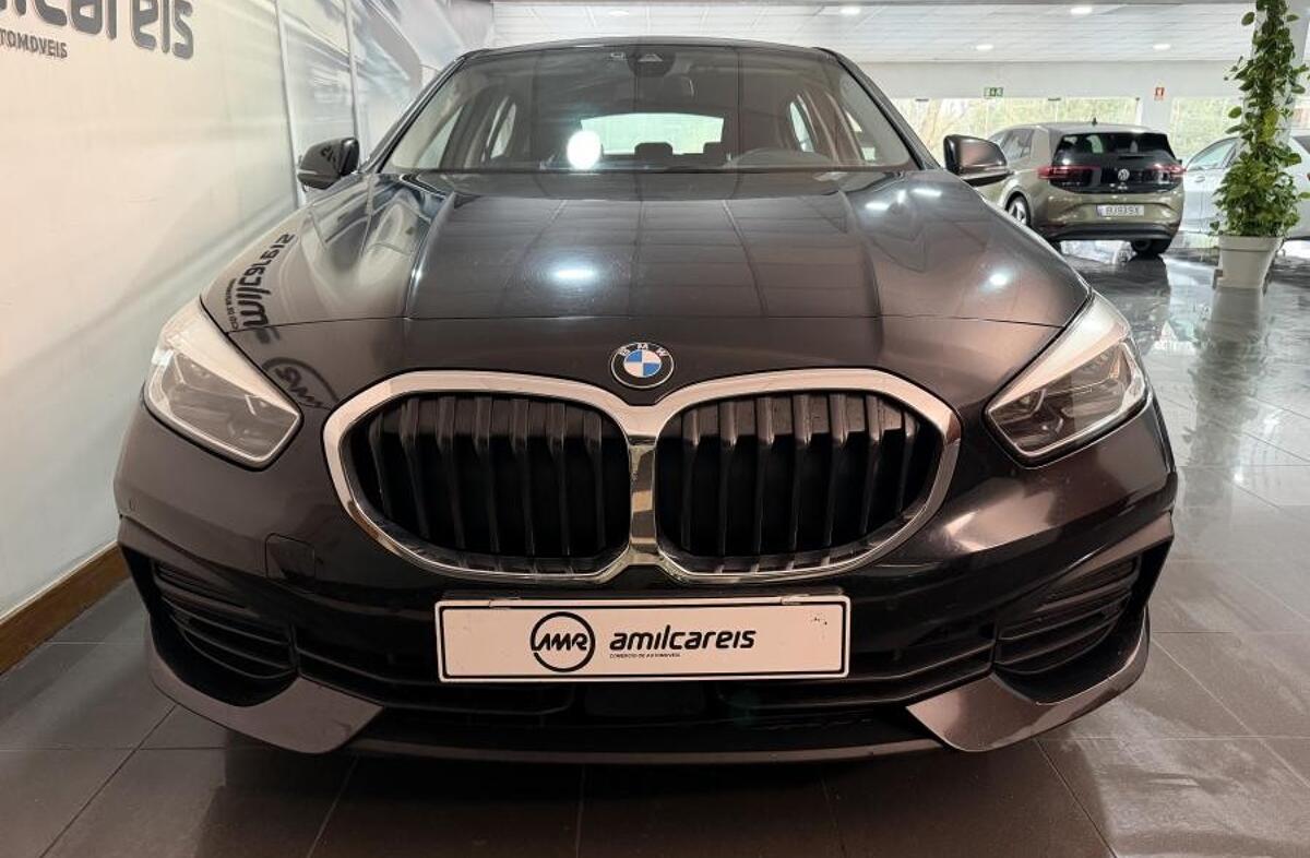 BMW Serie-1 116 d Advantage
