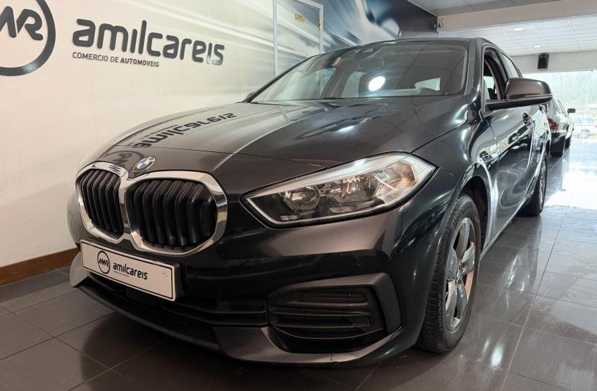 BMW Serie-1 116 d Advantage