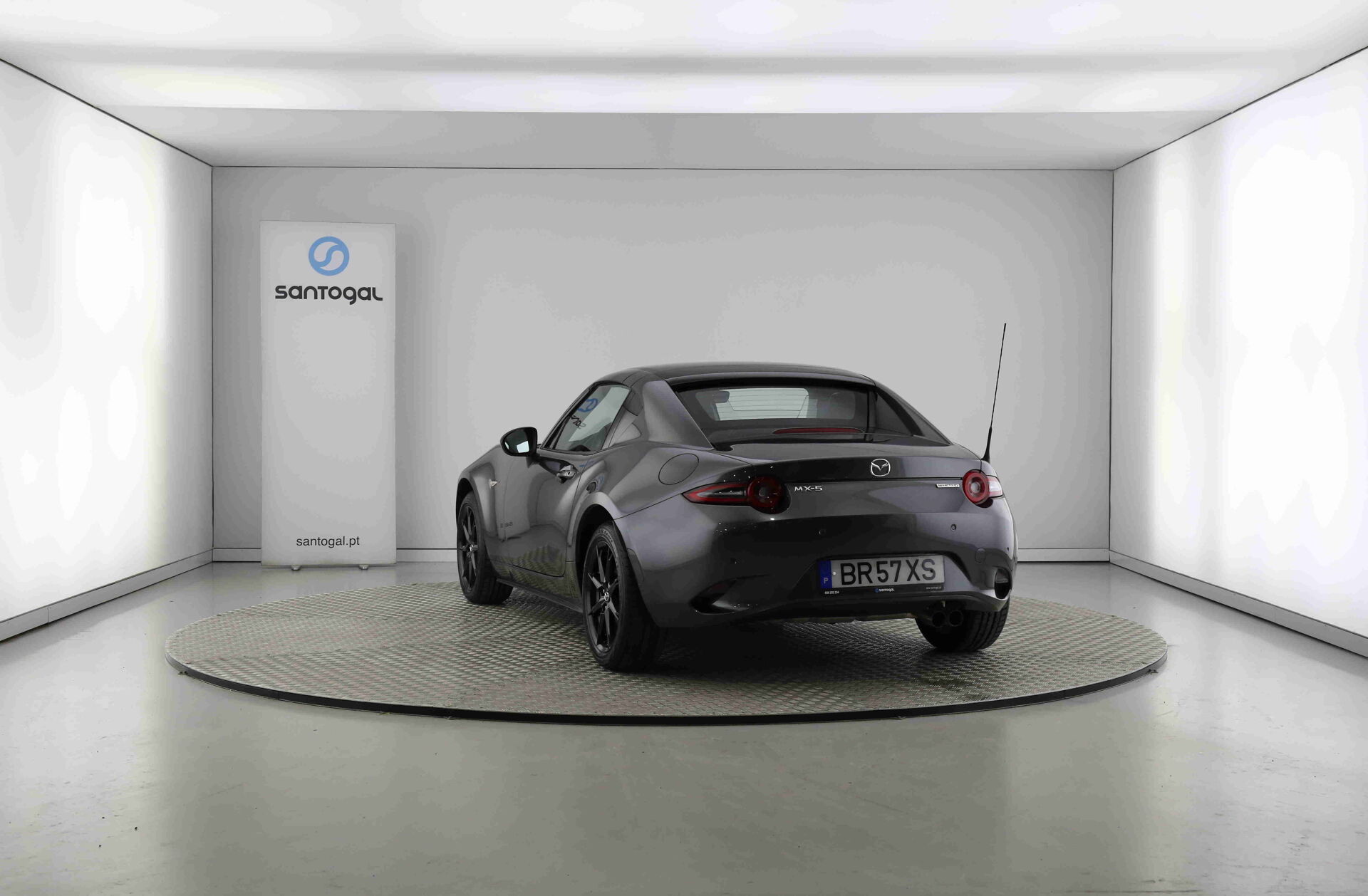 MAZDA MX-5 1.5 RF Sky-G Prime-line